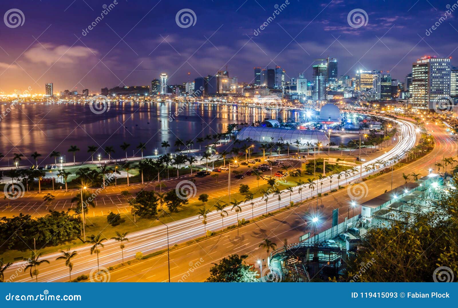 Luanda moderne