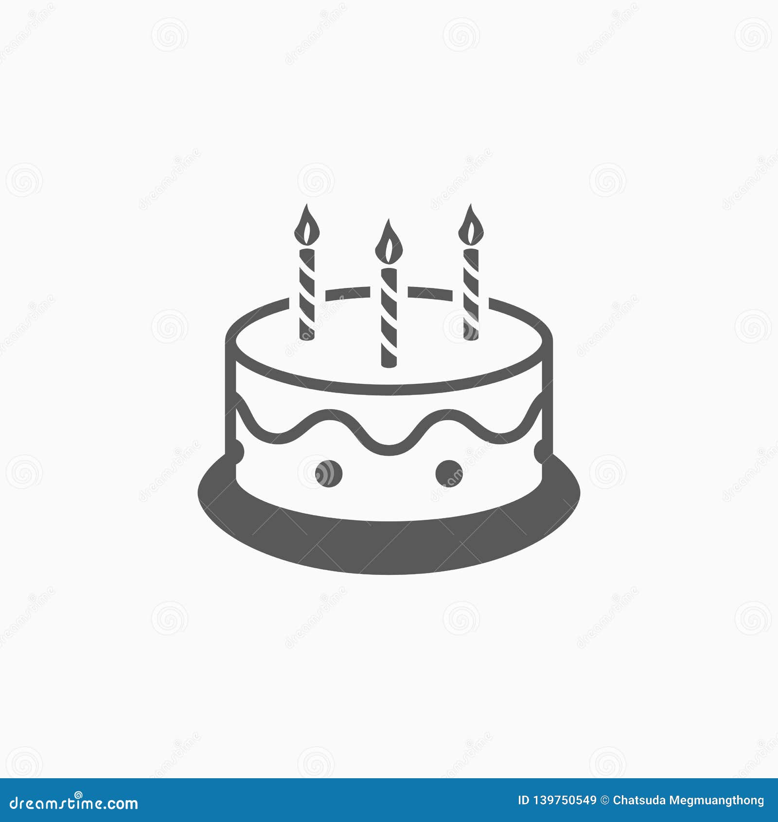 L Icone De Gateau Anniversaire Boulangerie Celebrent Illustration De Vecteur Illustration Du Icone Gateau L Icone De Gateau Anniversaire Boulangerie Celebrent Illustration De Vecteur Illustration Du Icone Gateau