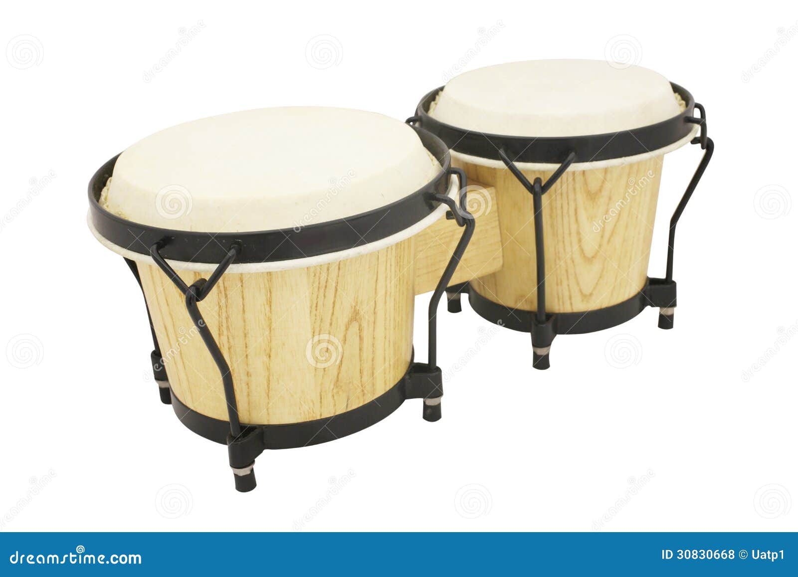 L'image Du Tambour Africain Ethnique Photo stock Image du paire, bras