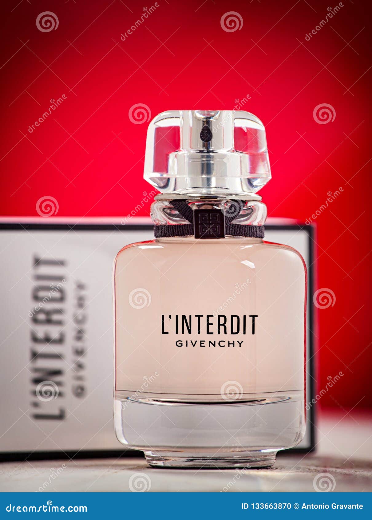 new givenchy perfume 2018