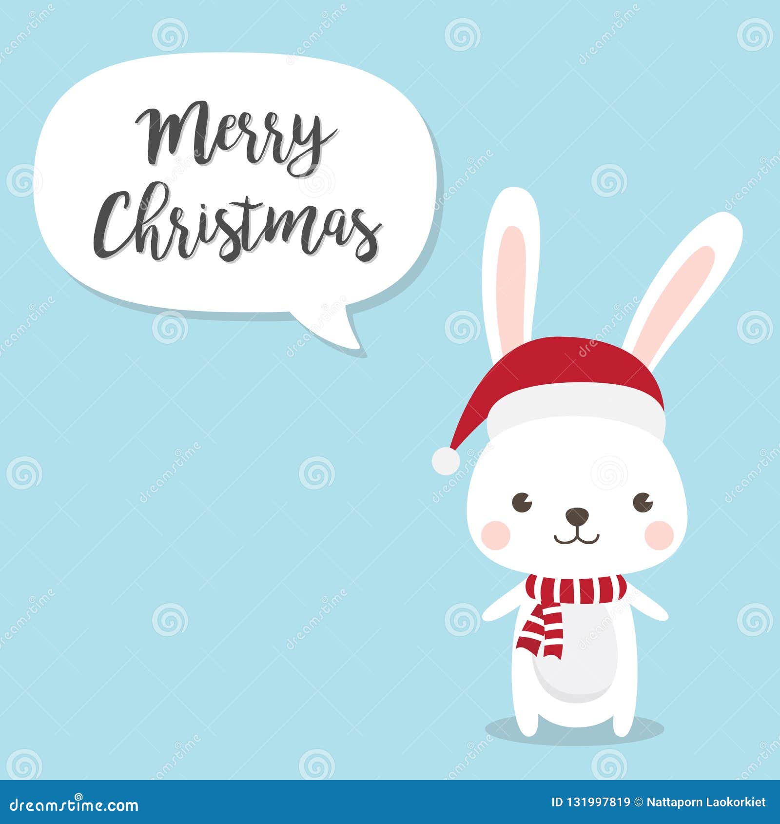 L Invitation De Bonne Annee Et De Joyeux Noel Cardent Le Cartoo De Lapin Illustration De Vecteur Illustration Du Mignon Isolement L Invitation De Bonne Annee Et De Joyeux Noel Cardent Le Cartoo De Lapin Illustration De Vecteur Illustration Du Mignon Isolement