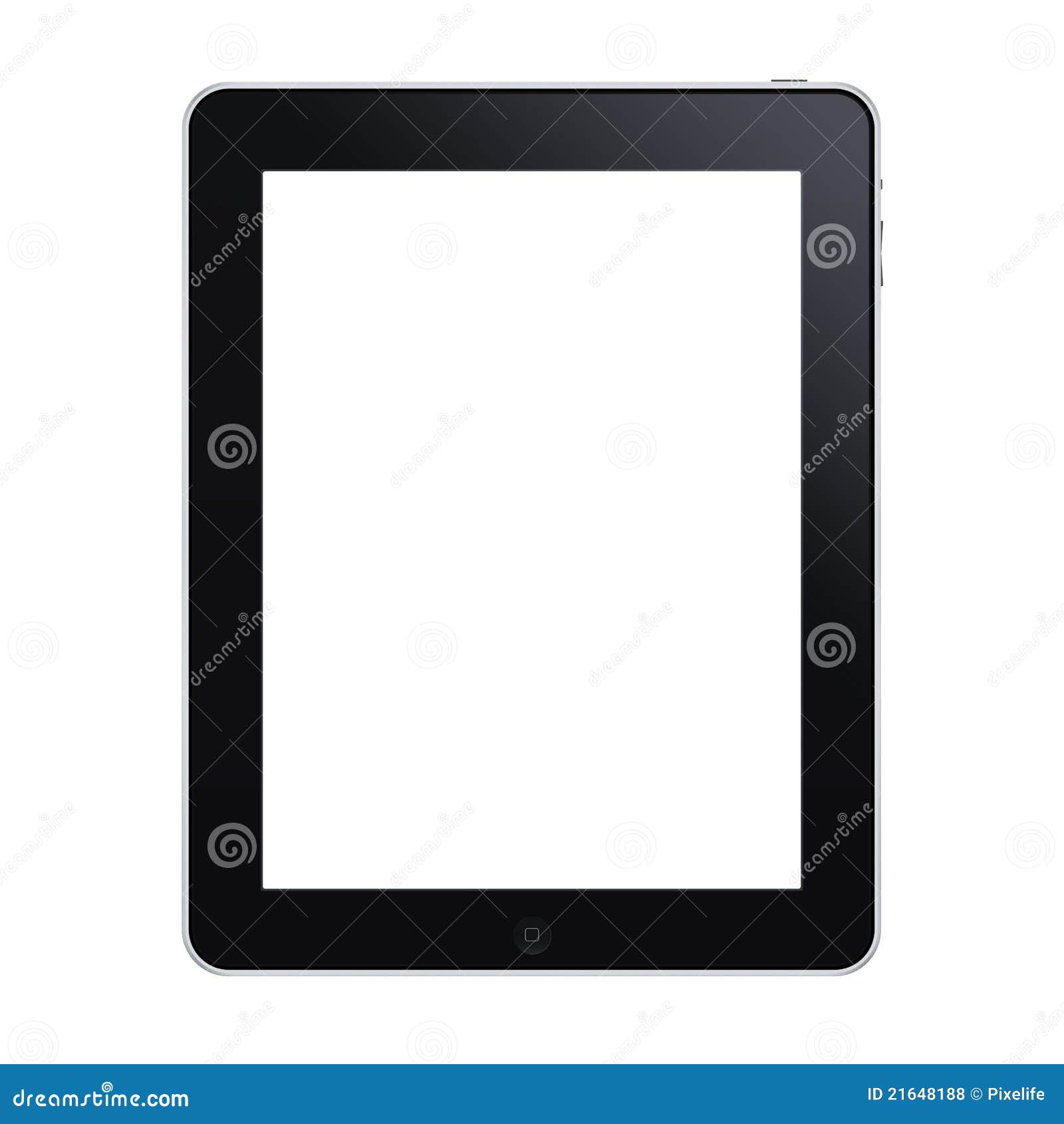 L'ipad neuf photo stock éditorial. Image du global, mobile - 21648188