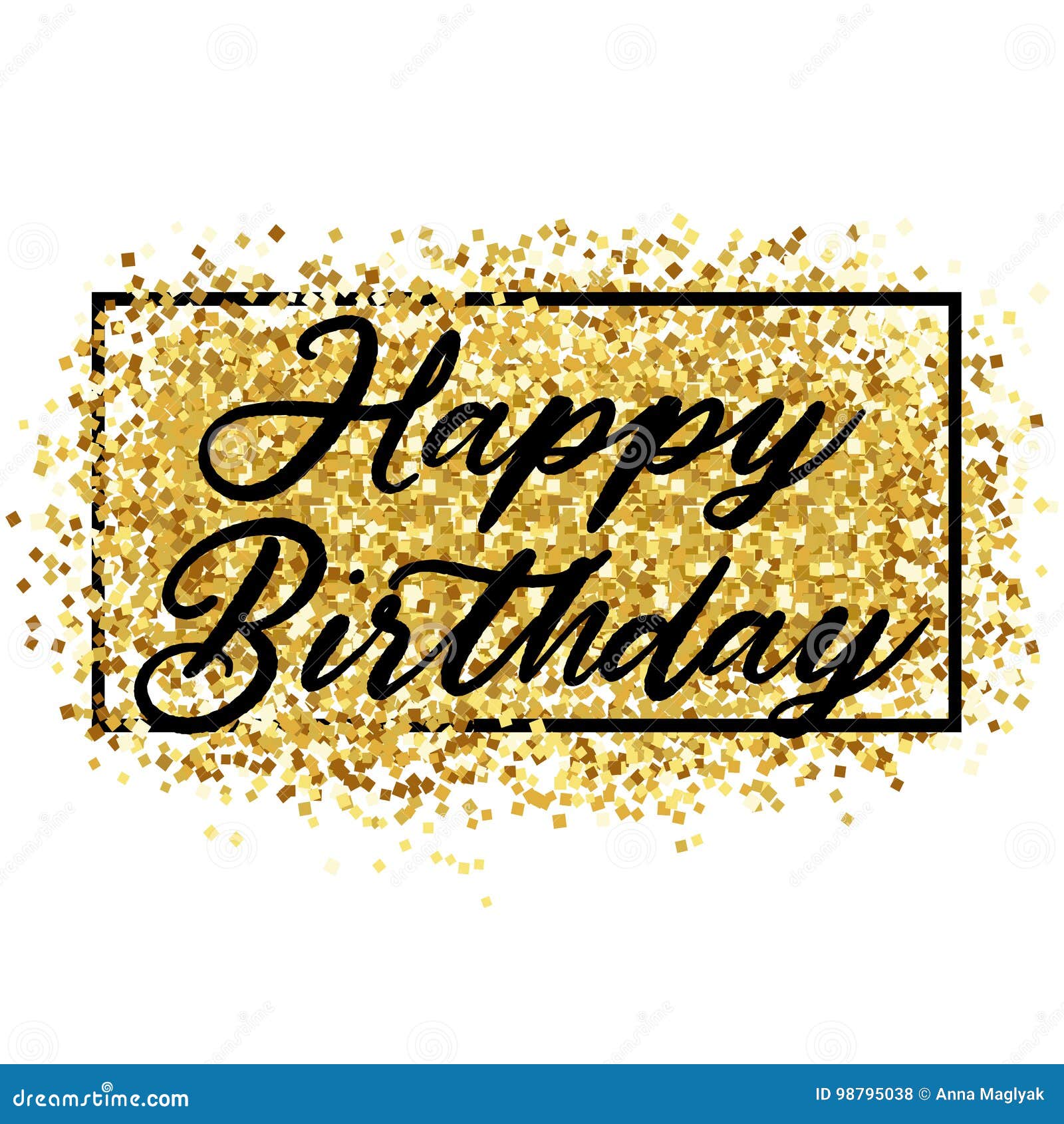 L Or Miroite Joyeux Anniversaire De Fond Illustration De Vecteur Illustration Du Fonte Conception L Or Miroite Joyeux Anniversaire De Fond Illustration De Vecteur Illustration Du Fonte Conception