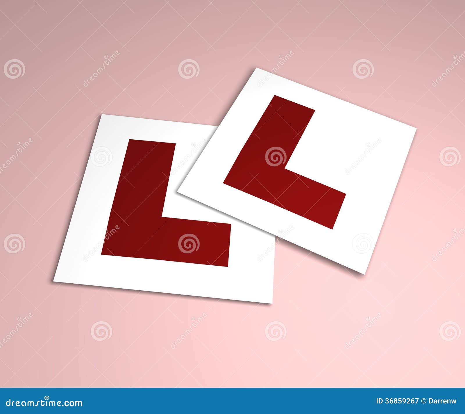 LPlates stock illustration. Illustration of motoring 36859267