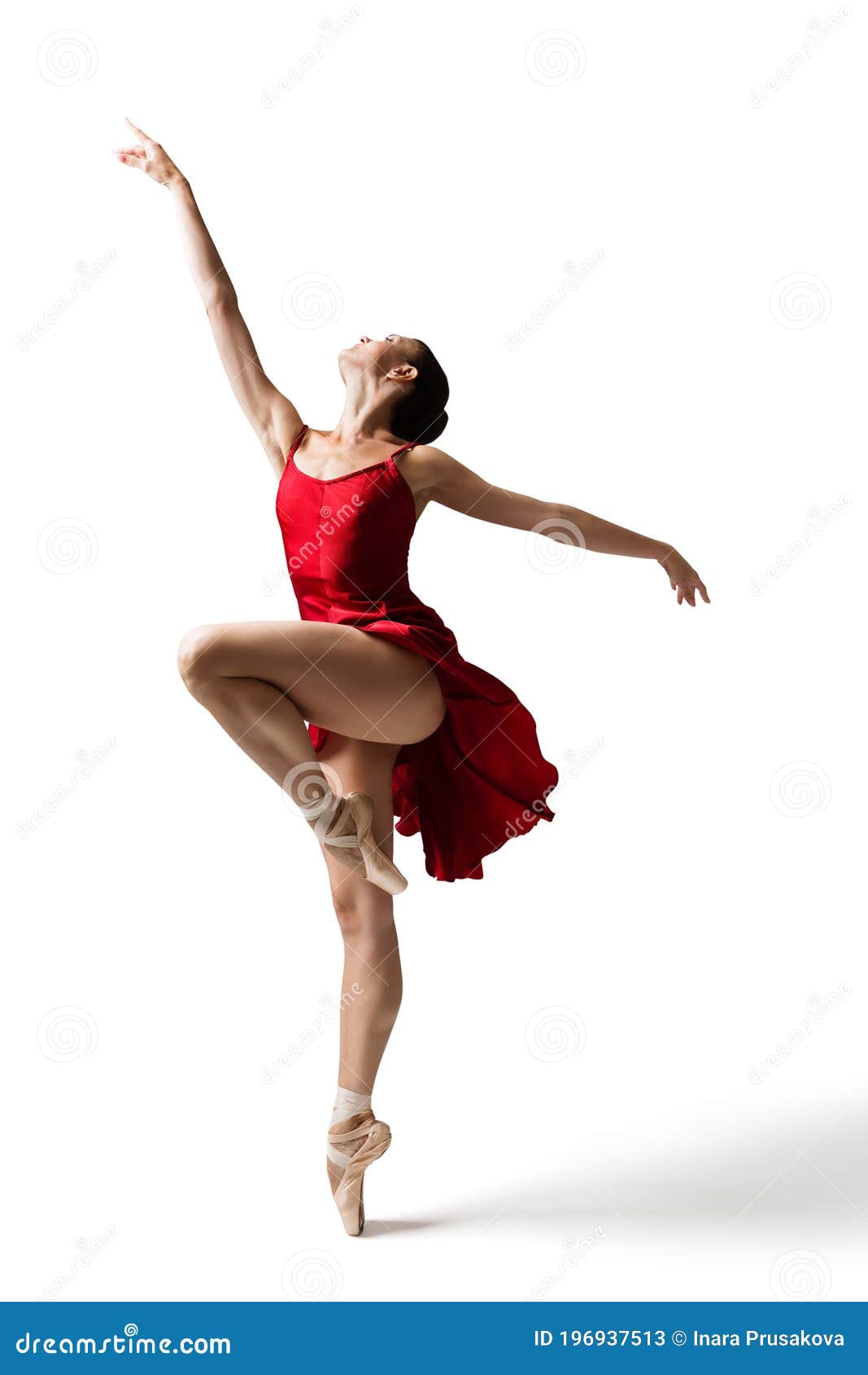 Soulier de Pointes de Ballet Classique - Orya par Virevolte