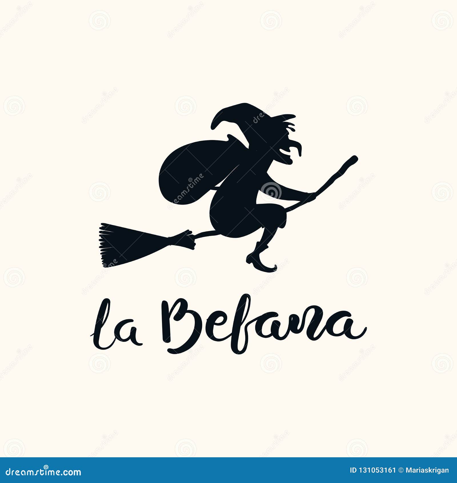 Lettera della befana ai bambini cattivi