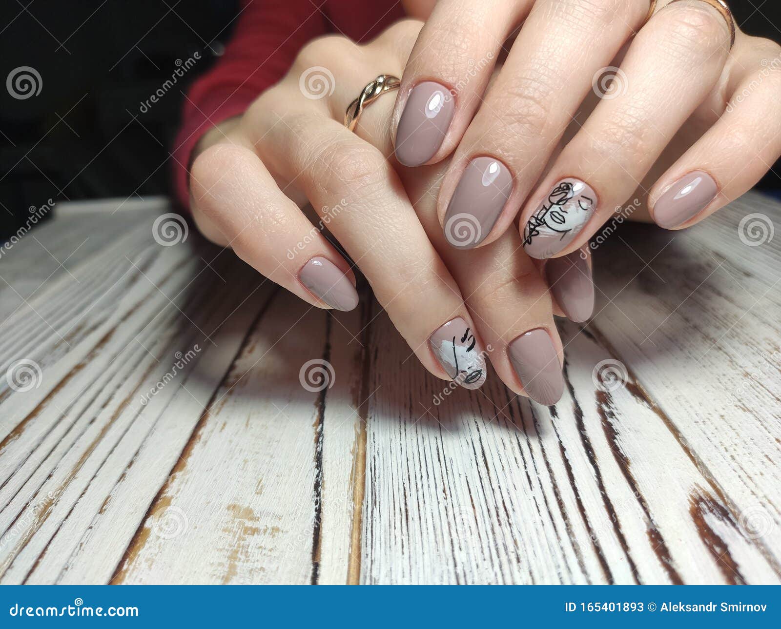 Formas de uñas según las manos cuál le va mejor a las tuyas