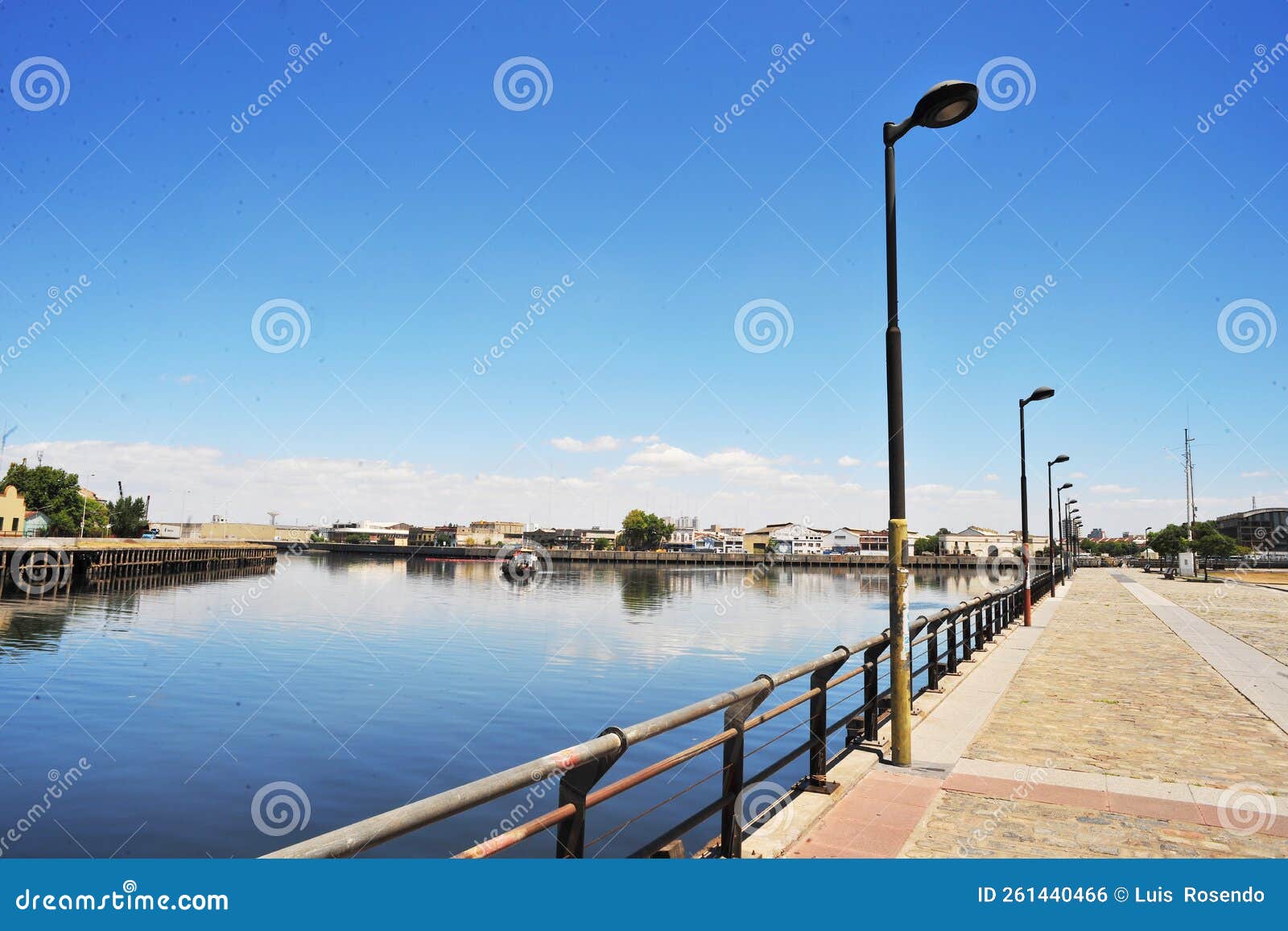 nicolas avellaneda steel bridge across riachuelo in la boca, buenos aires argentina.