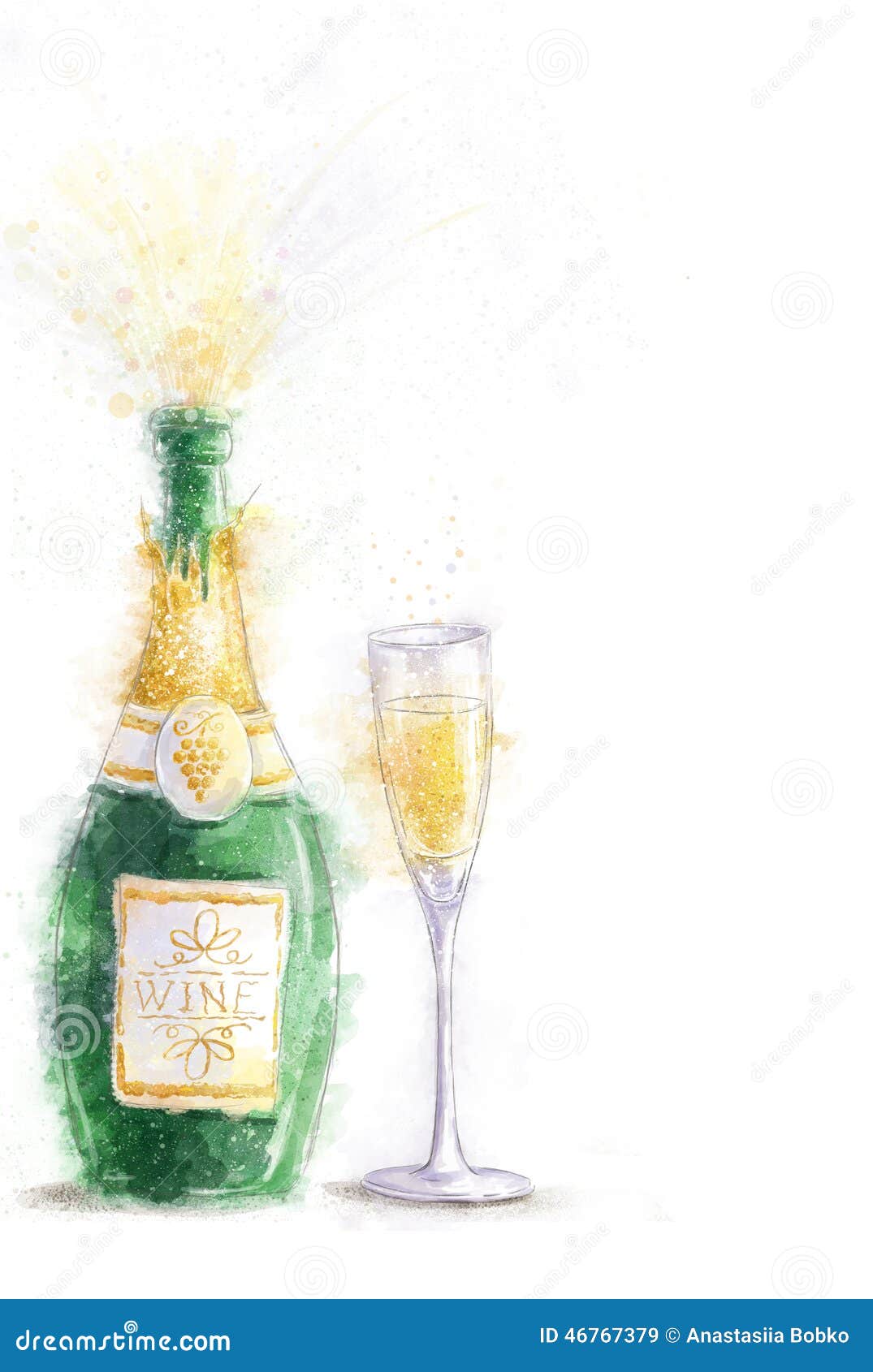 La Bouteille De Champagne Avec Eclabousse Sur Le Fond Blanc Du Verre Invitation De Partie An Neuf Joyeux Anniversaire Champagne Illustration Stock Illustration Du Verre Blanc La Bouteille De Champagne Avec Eclabousse Sur Le Fond Blanc Du Verre Invitation De Partie An Neuf Joyeux Anniversaire Champagne Illustration Stock Illustration Du Verre Blanc