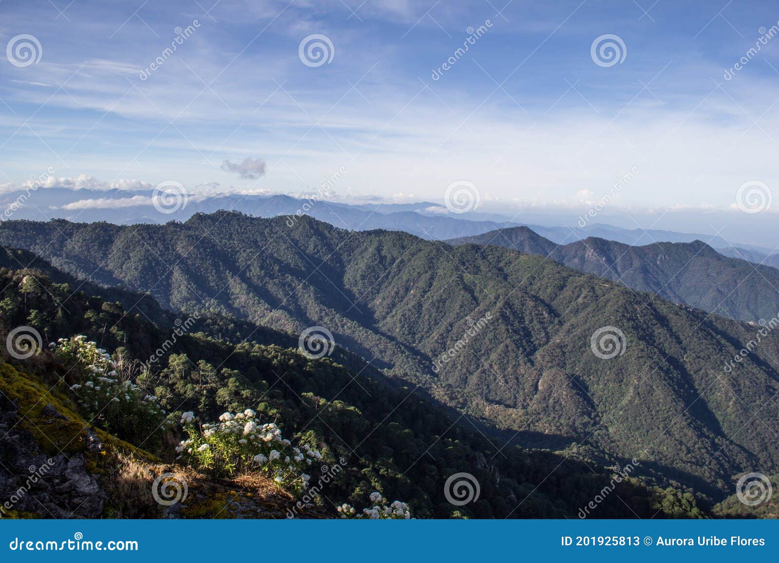 la bufa, san sebastian del oeste, jalisco, mexico