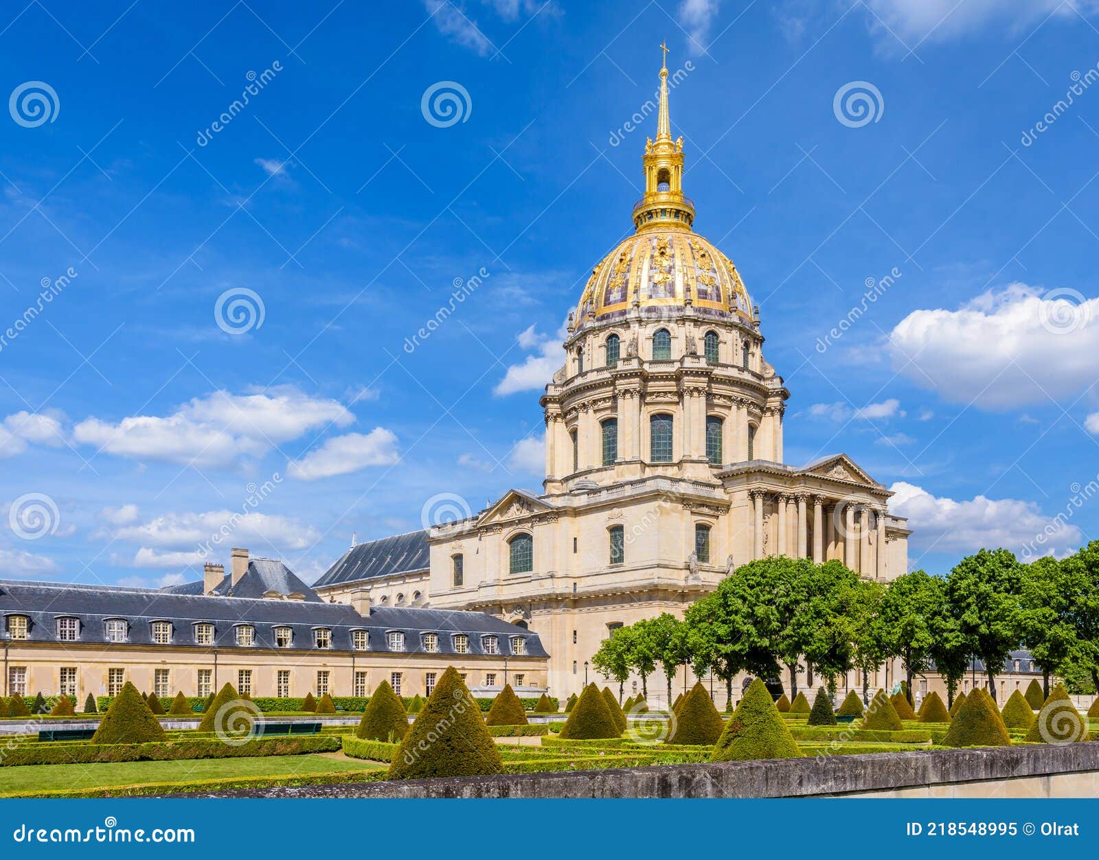 La Cúpula De Los Inválidos En París Imagen de archivo - Imagen de monumento, militar: 218548995 La Cúpula De Los Inválidos En París Imagen de archivo - Imagen de monumento, militar: 218548995