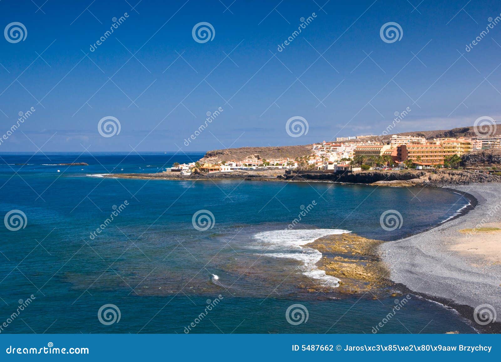 la caleta, tenerife