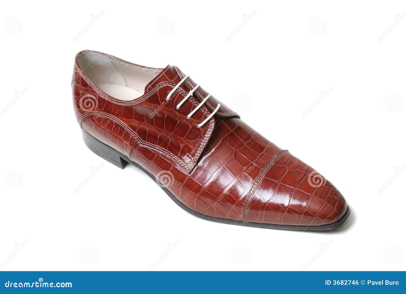 chaussure montante fille