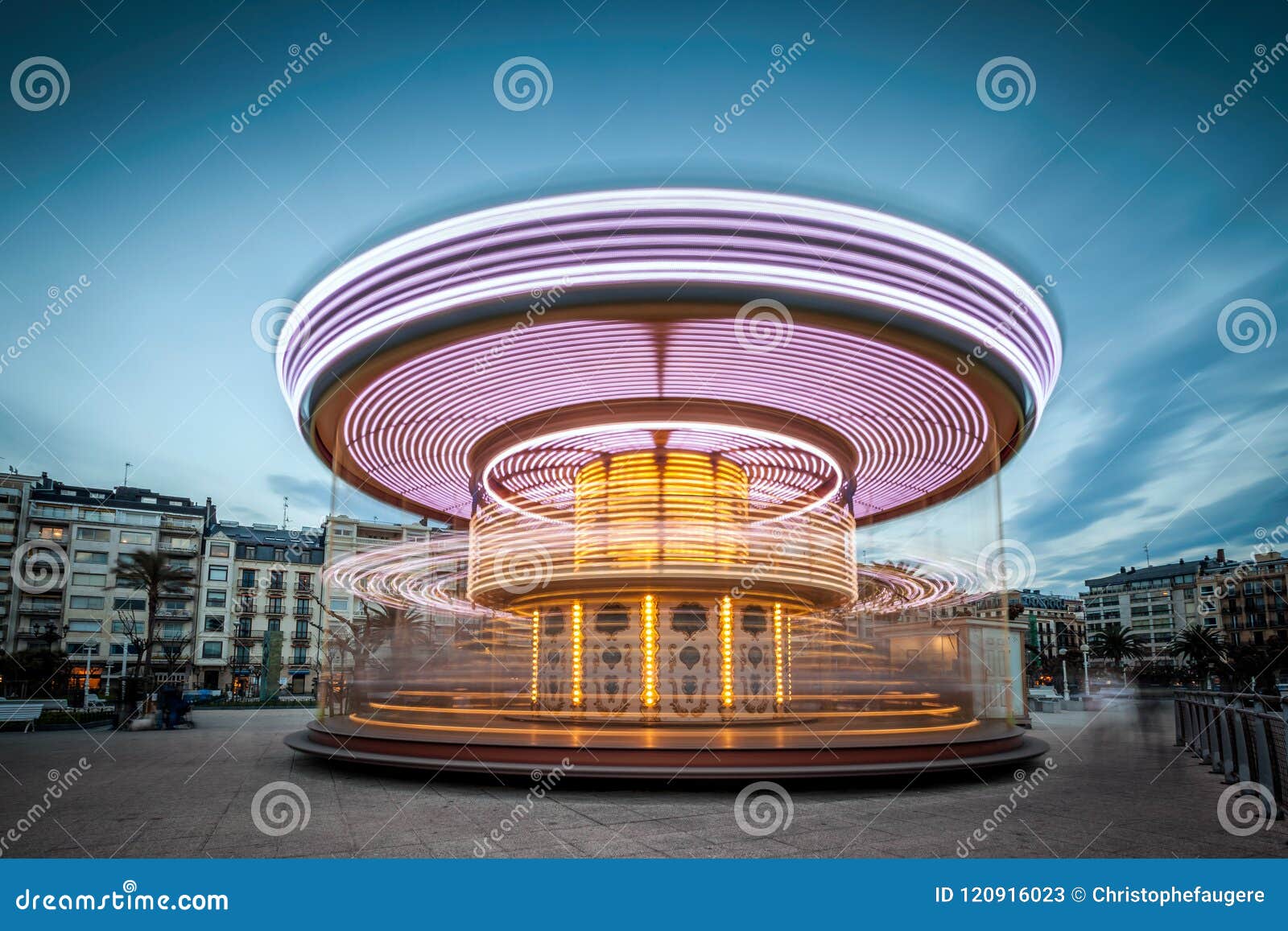 la concha merry go round