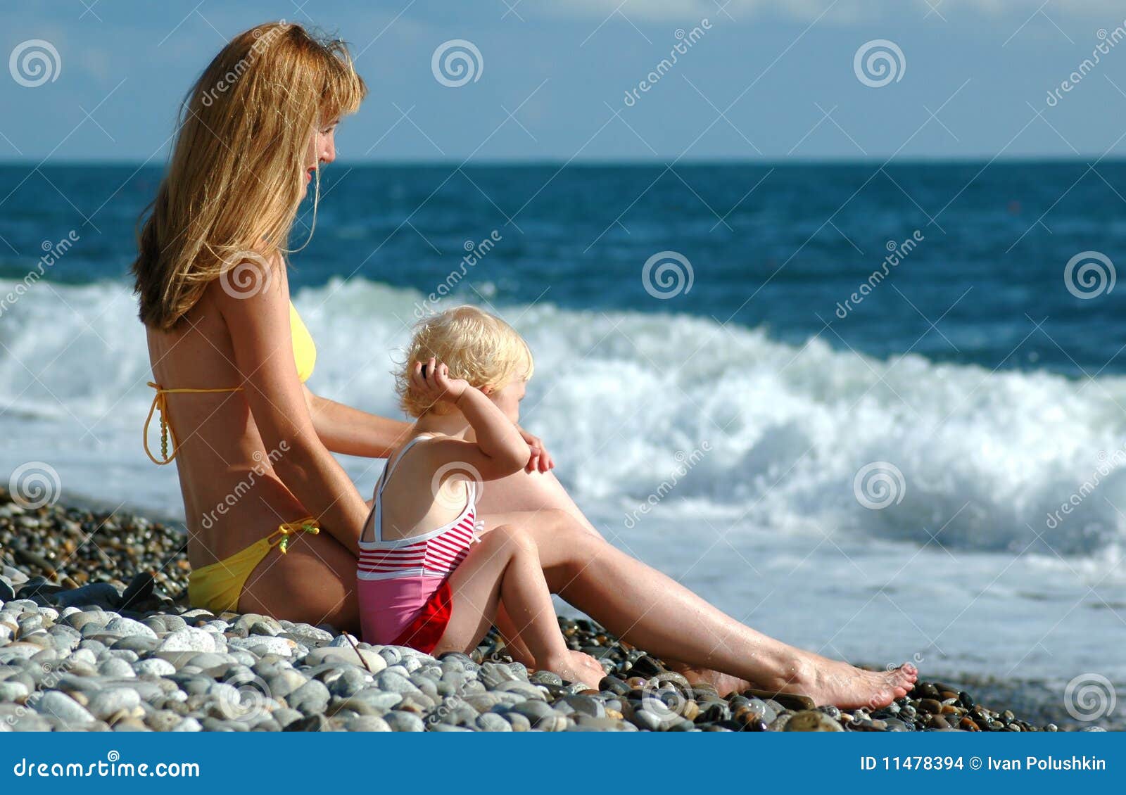 за голыми детьми на пляже фото 84