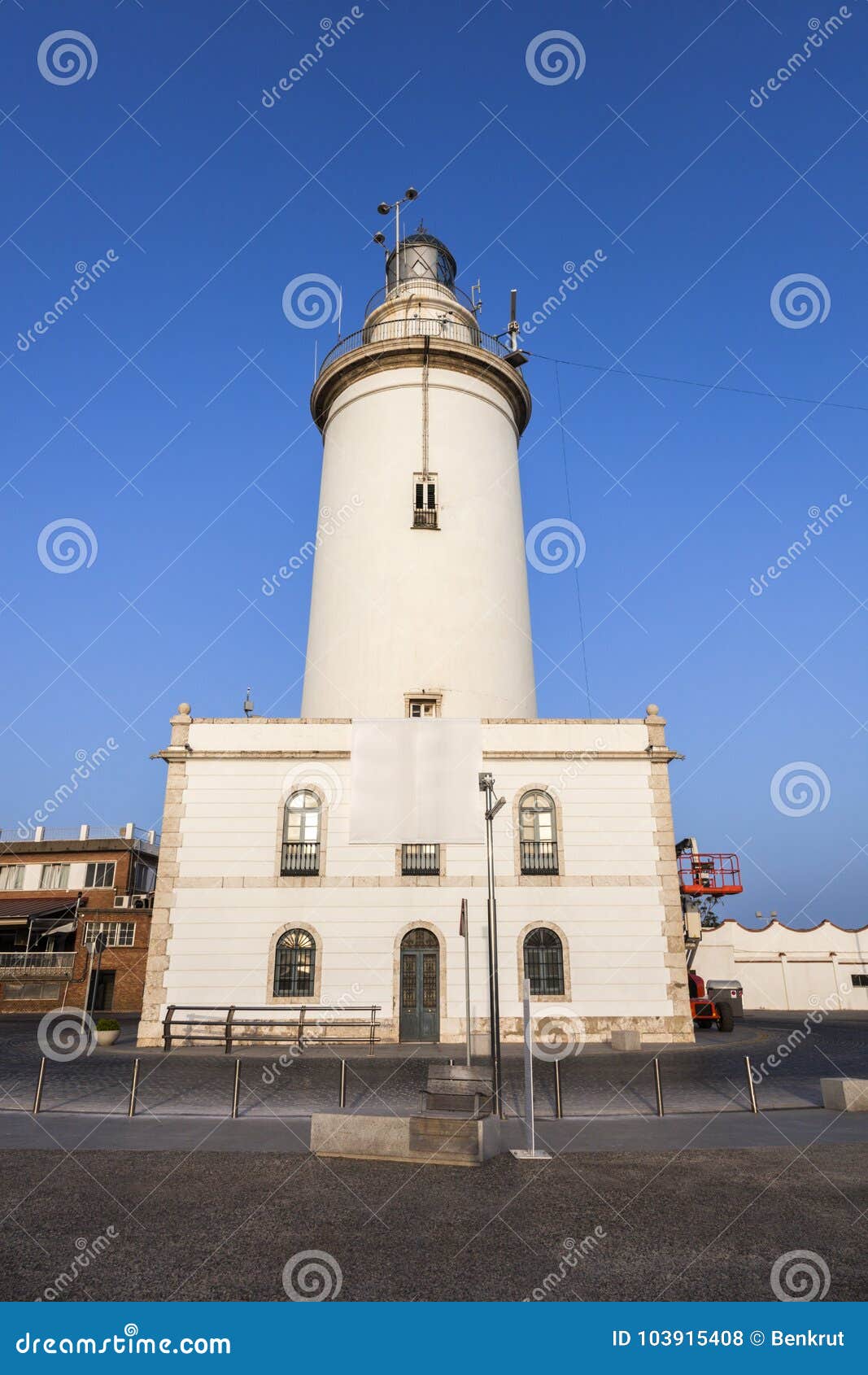 la farola de malaga