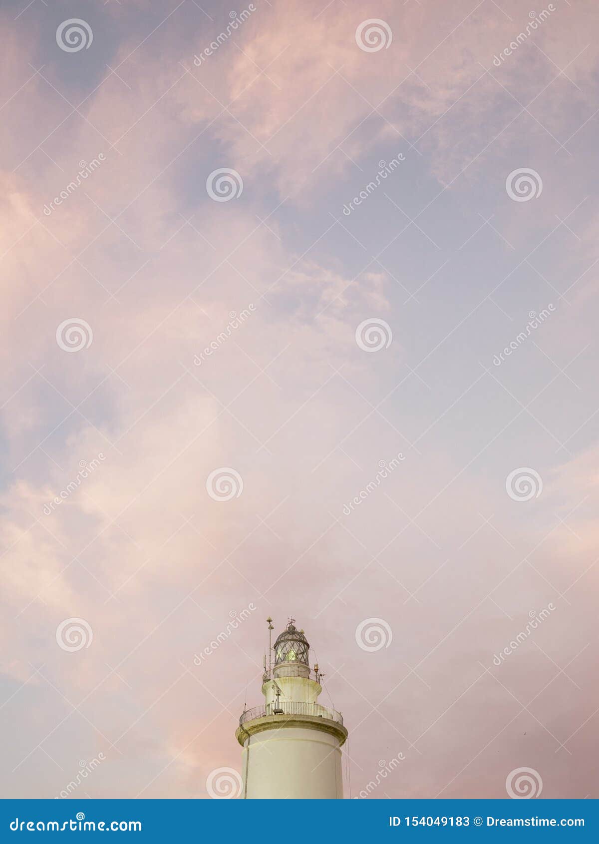 la farola malaga historic lighthouse