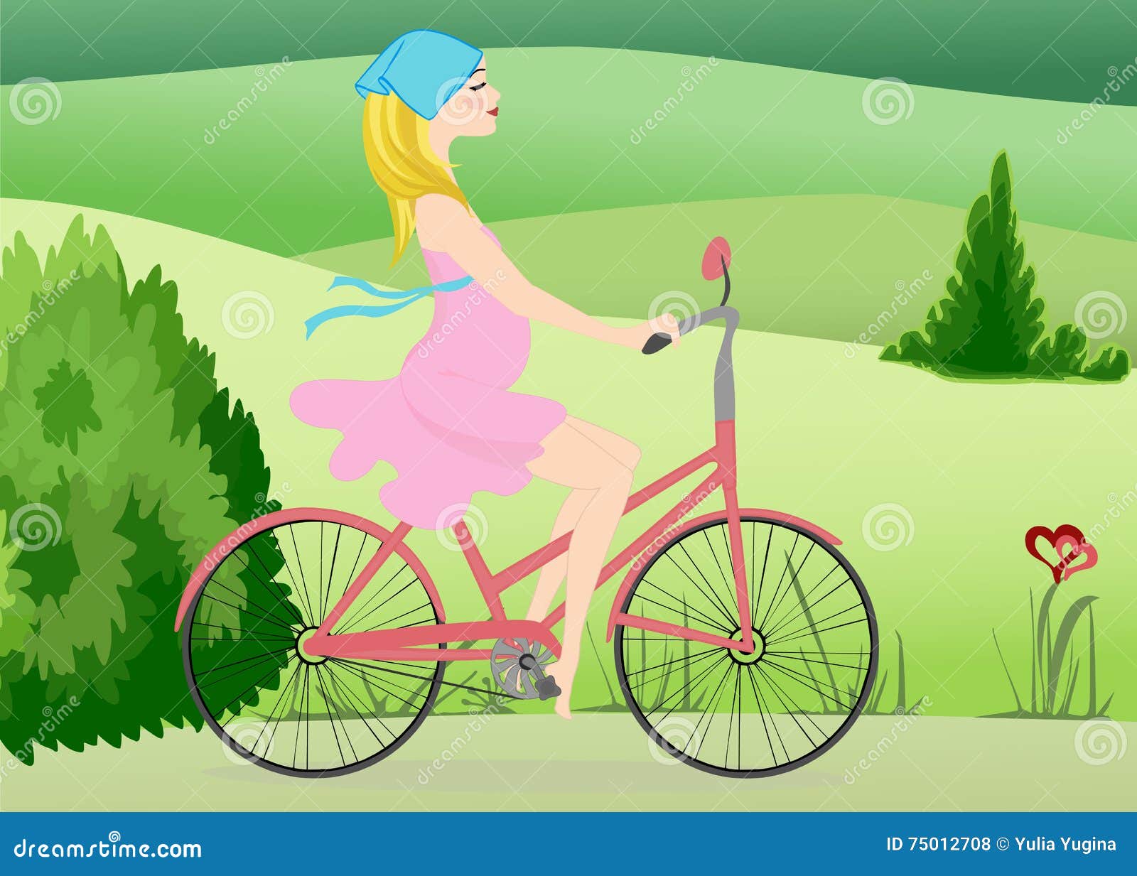 Ездить на велосипеде беременной. Беременные на велосипеде. На велосипеде через поле. Велосипед для беременных. Рисунки девочка на велосипеде едет по полю.