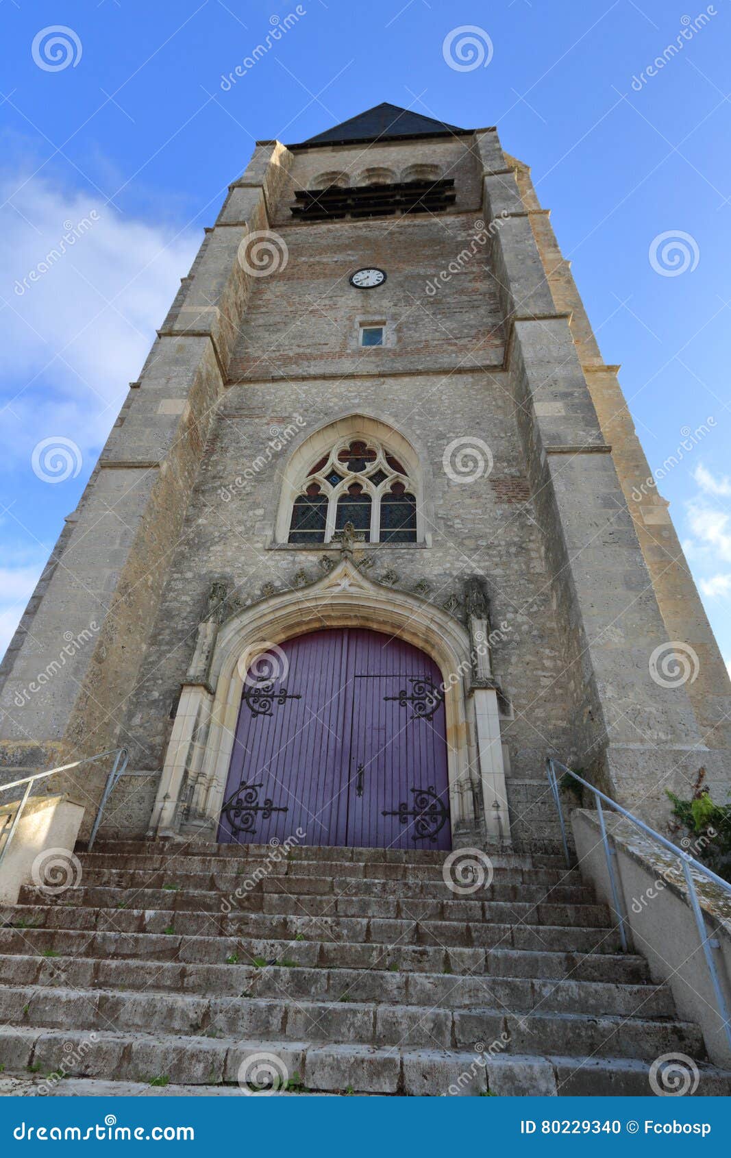 la fertÃÂ© saint aubin, france