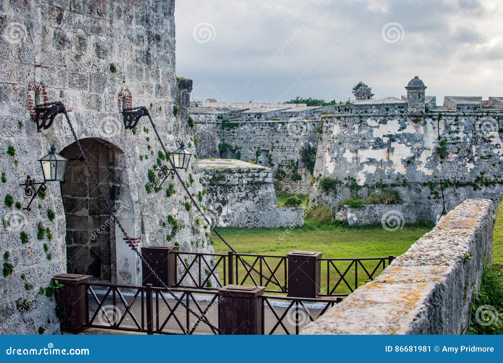 San Carlos de la Cabana Fortress, Havana, Cuba