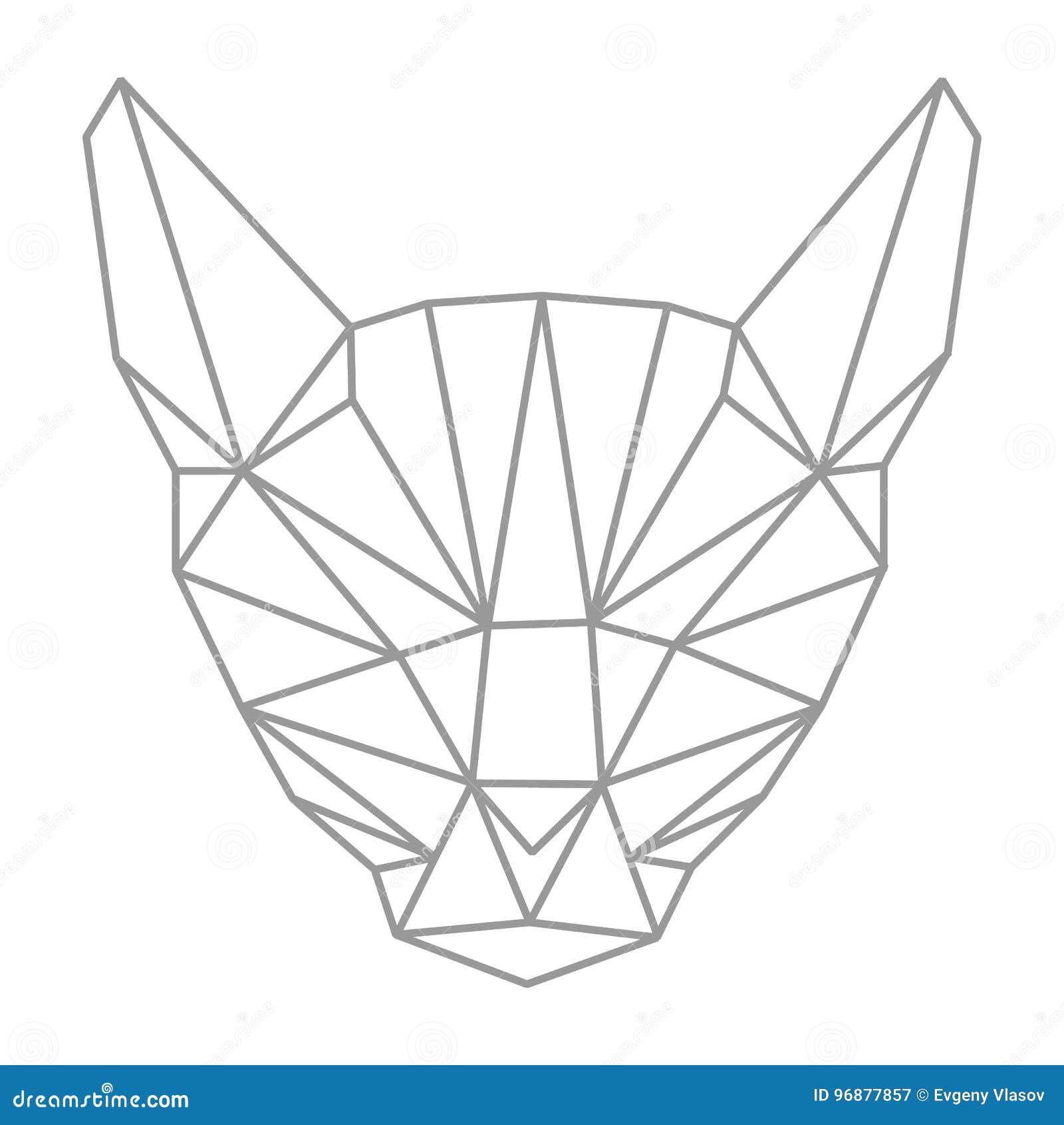 La Geometrie De Lowpolygonal Tete De Chat Style D Ensemble Simple Plat Est Illustration De Vecteur Illustration Du Chat Geometrie La Geometrie De Lowpolygonal Tete De Chat Style D Ensemble Simple Plat Est Illustration De Vecteur Illustration Du Chat Geometrie