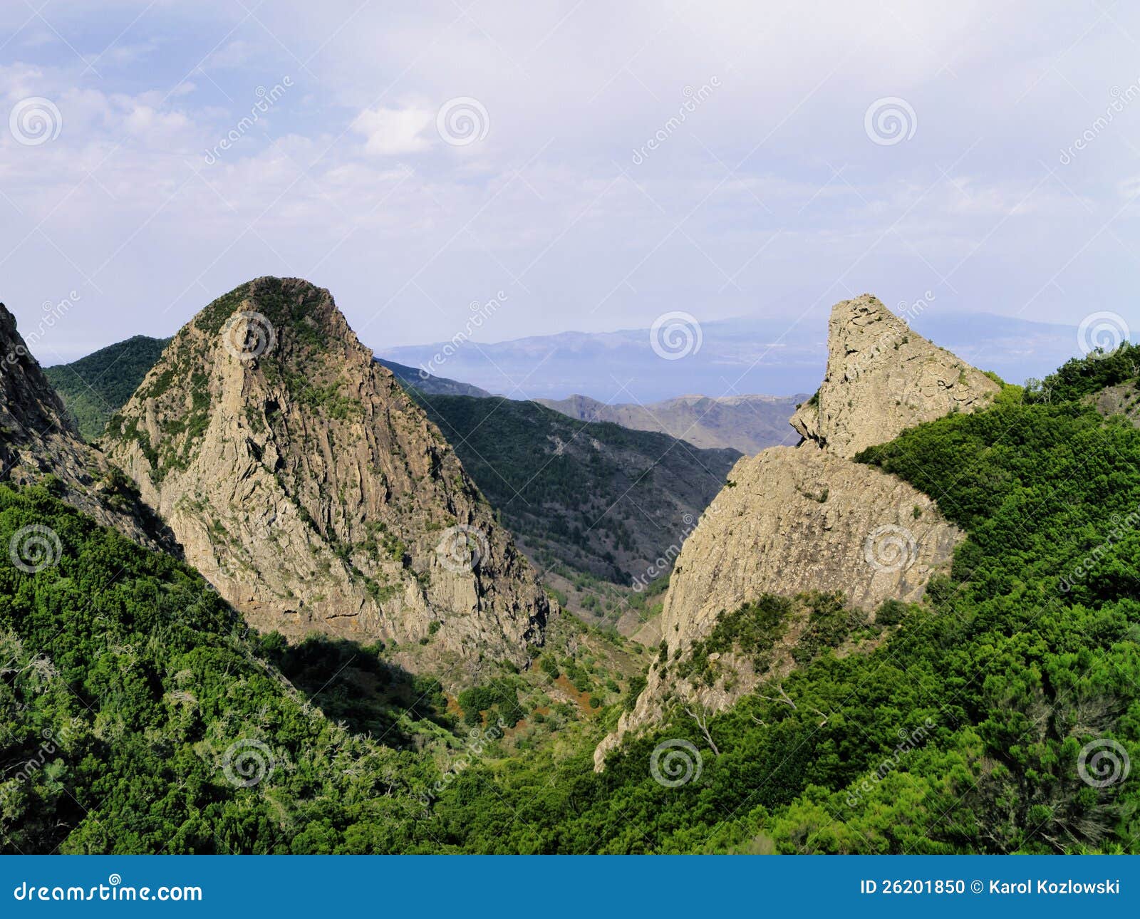 la gomera