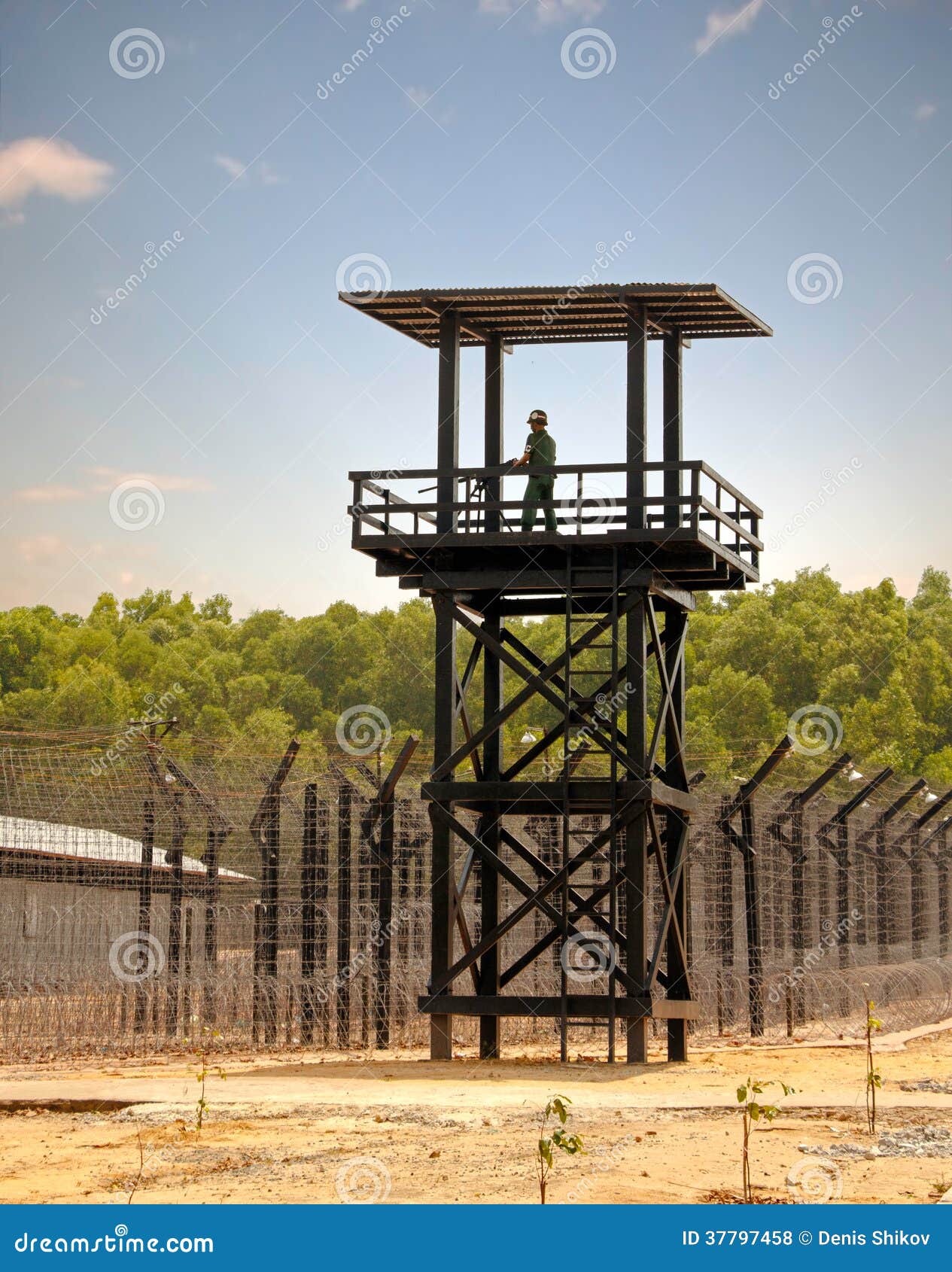 Cella Di Prigione All'isola Di Alcatraz Fotografia Stock - Immagine Di