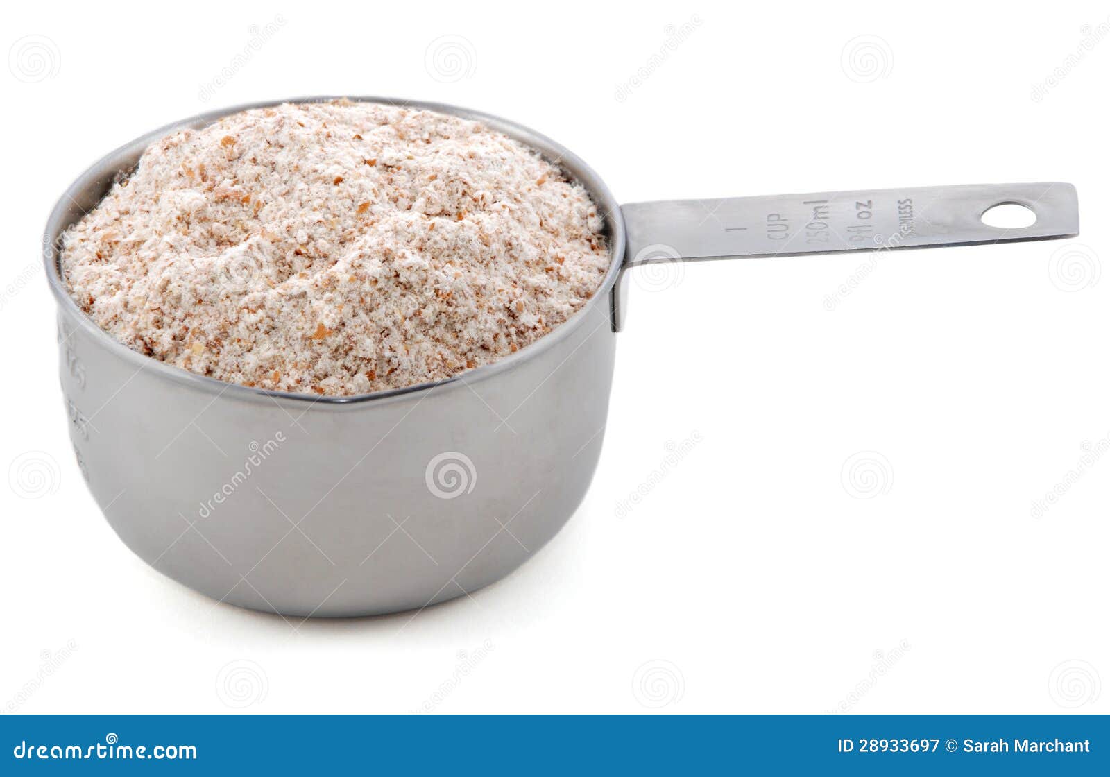 La Harina De Trigo Entero/la Harina De Trigo/la Harina Marrón
