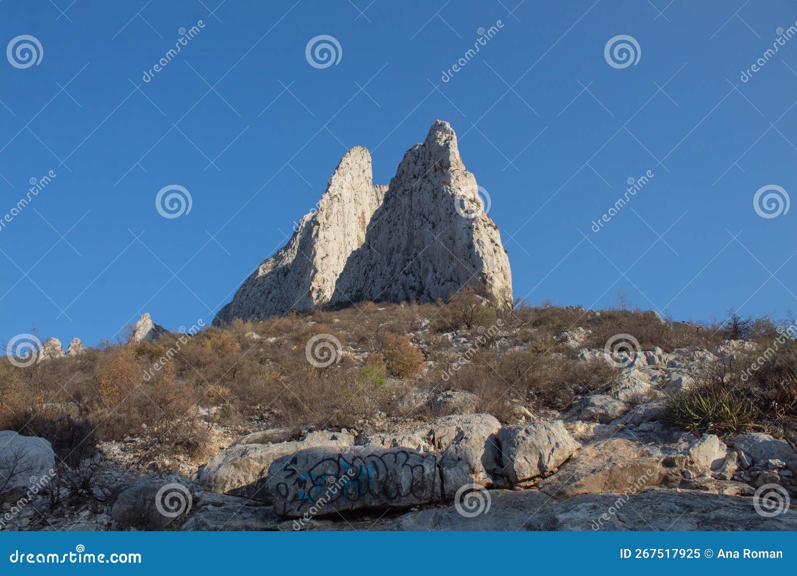 la huasteca national park, monterrey, nuevo leon, mexico