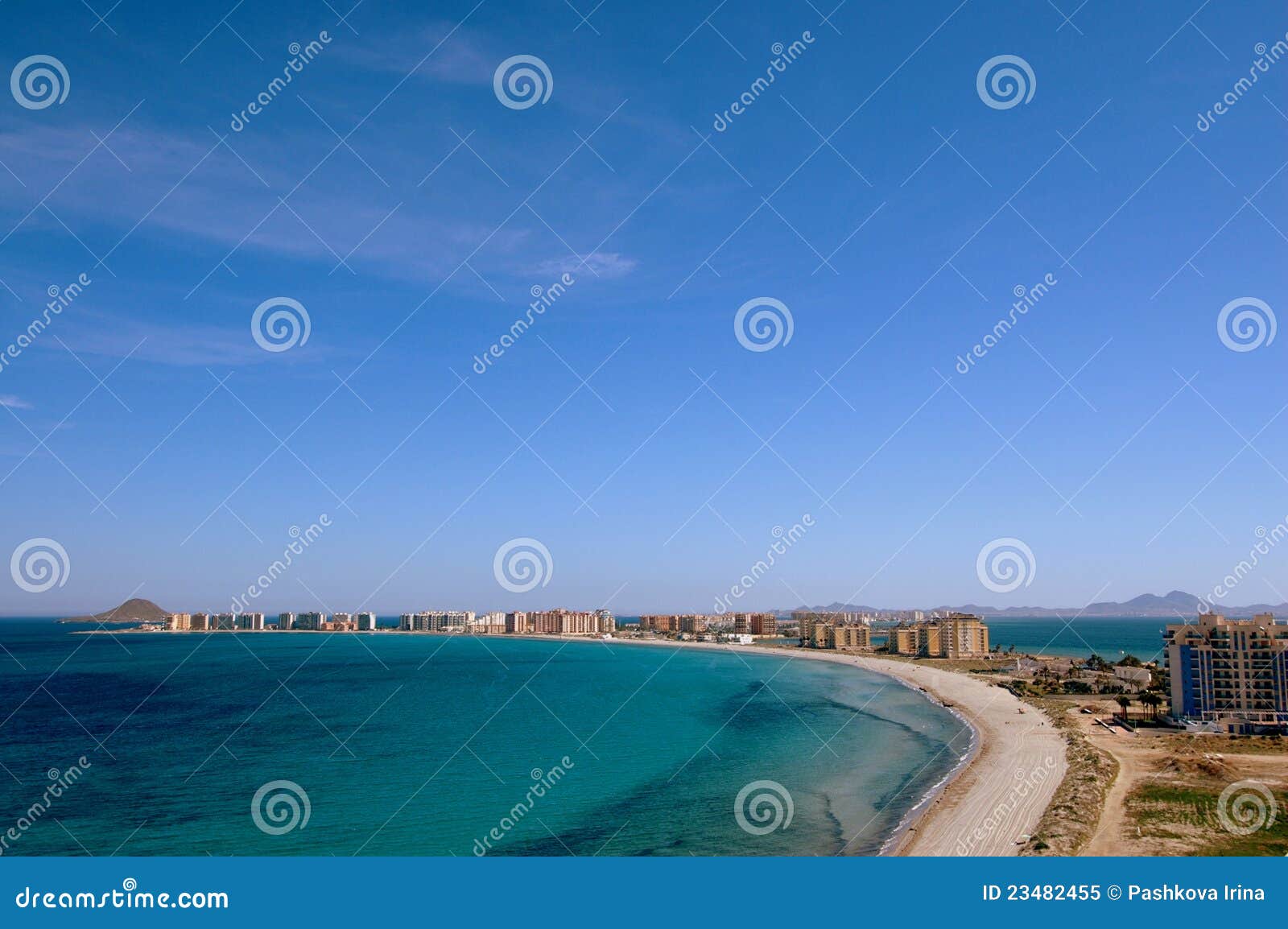 la manga del mar menor