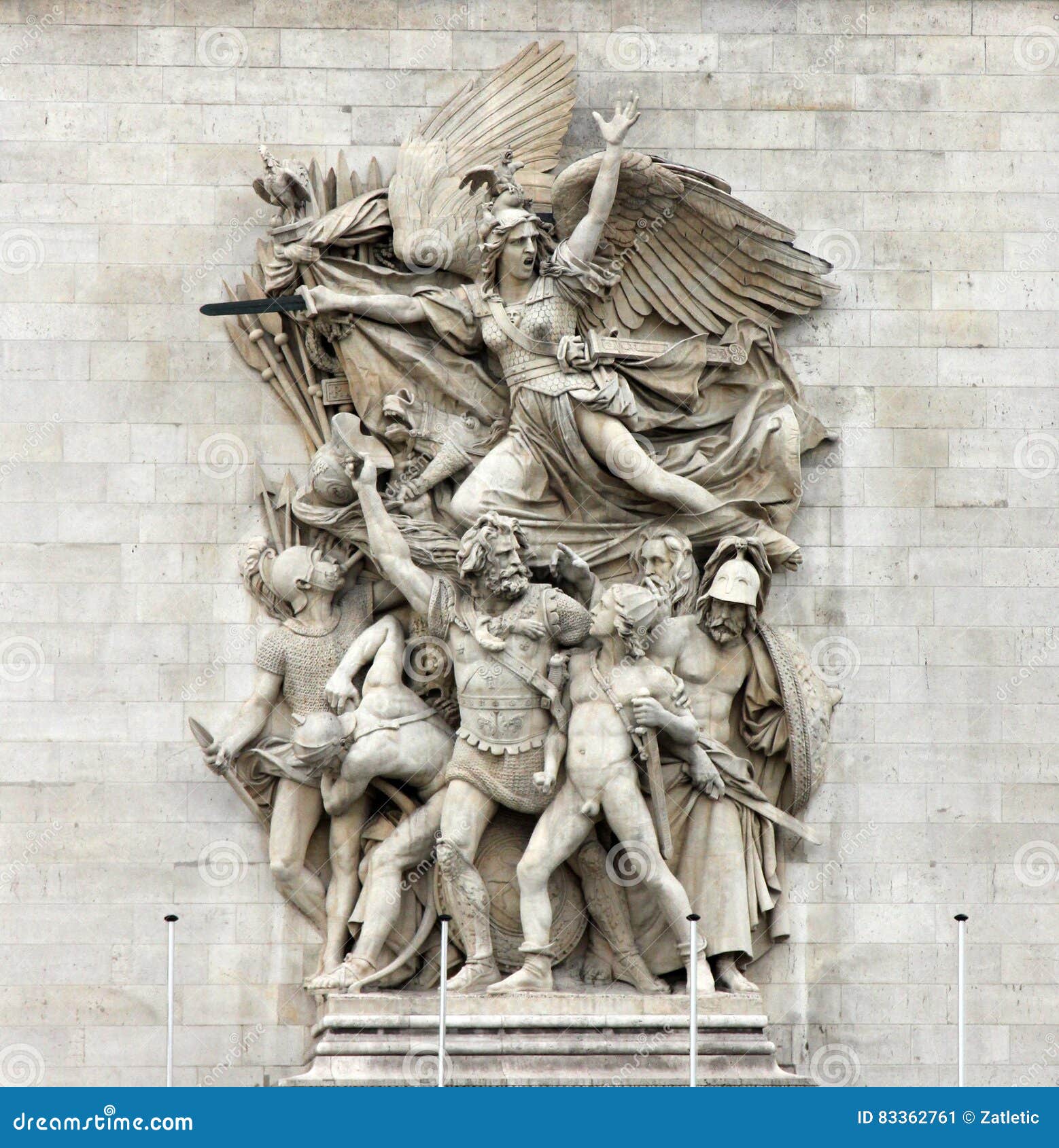 Resultado de imagen para françois rude la marseillaise