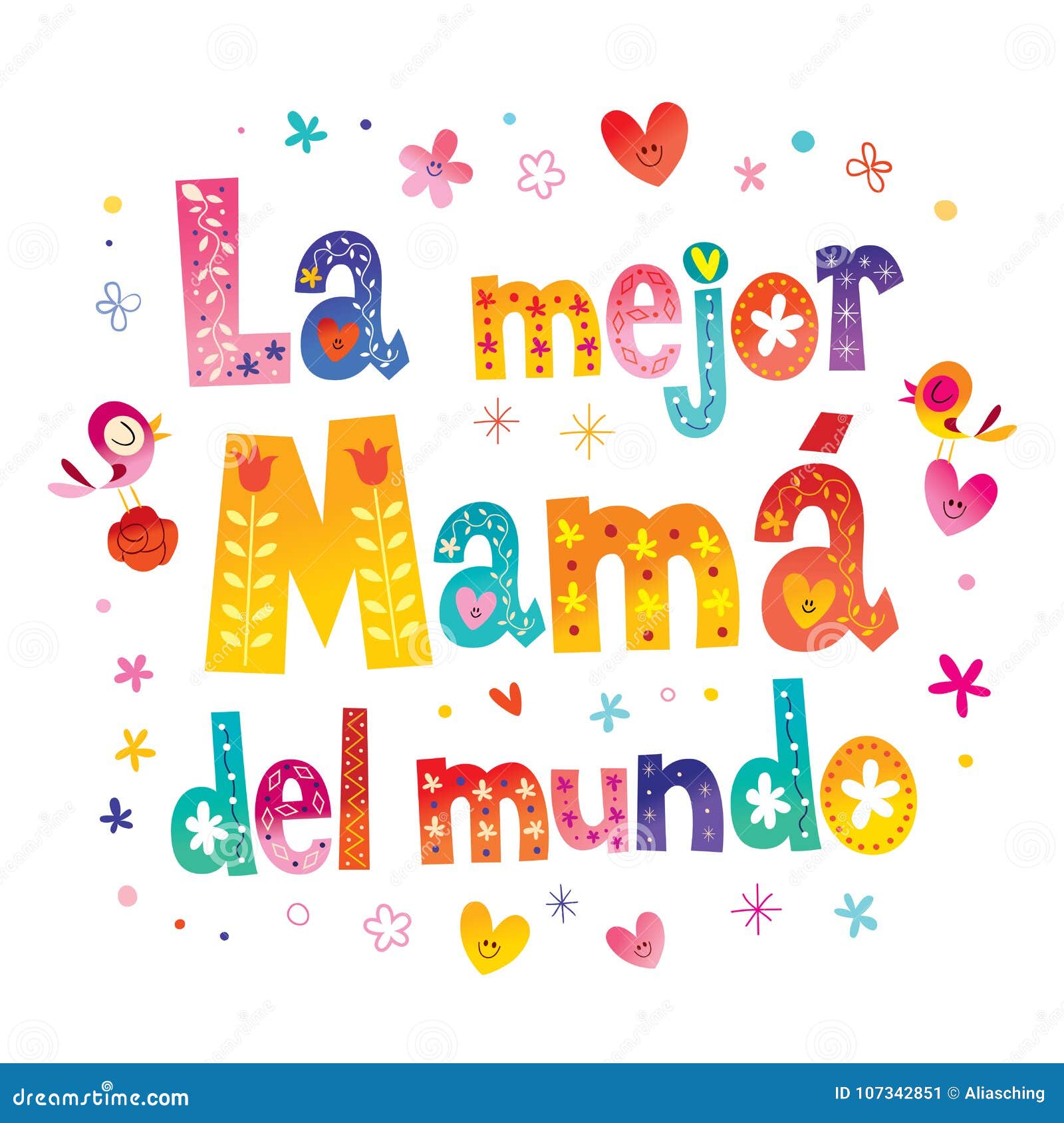 la mejor mamÃÂ¡ del mundo - the best mom in the world