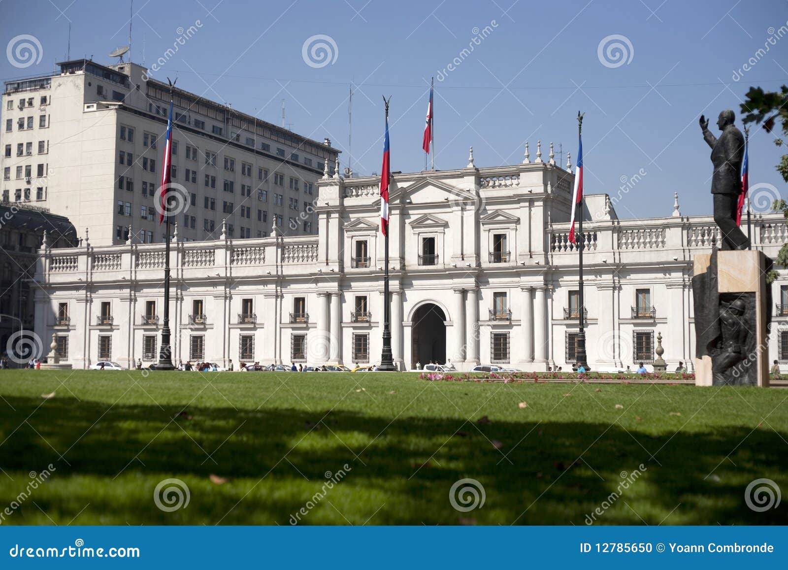 la moneda