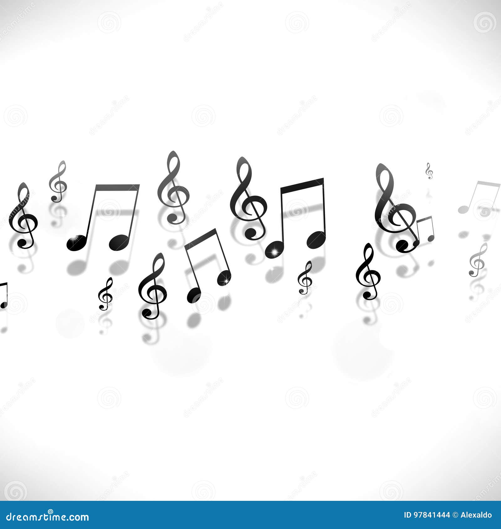 La Musique Note Le Fond Noir Et Blanc Illustration Stock Illustration Du Courbe Symphonie La Musique Note Le Fond Noir Et Blanc Illustration Stock Illustration Du Courbe Symphonie