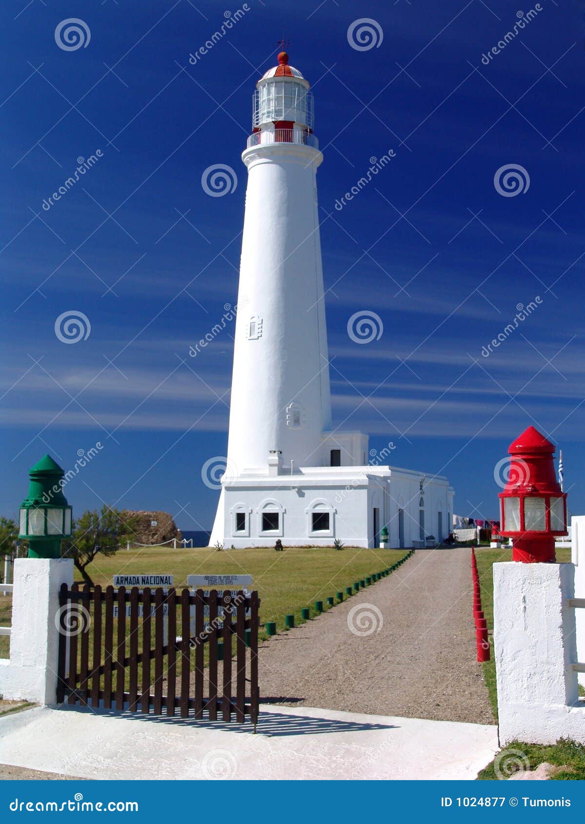 la paloma lighthouse