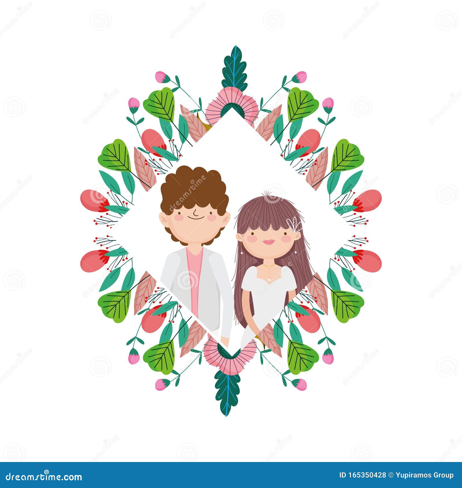 La Pareja De Novios, El Novio Y La Novia Dibujos Animados Adornos Ilustración del Vector - Ilustración de marco, prepare: 165350428 La Pareja De Novios, El Novio Y La Novia Dibujos Animados Adornos Ilustración del Vector - Ilustración de marco, prepare: 165350428