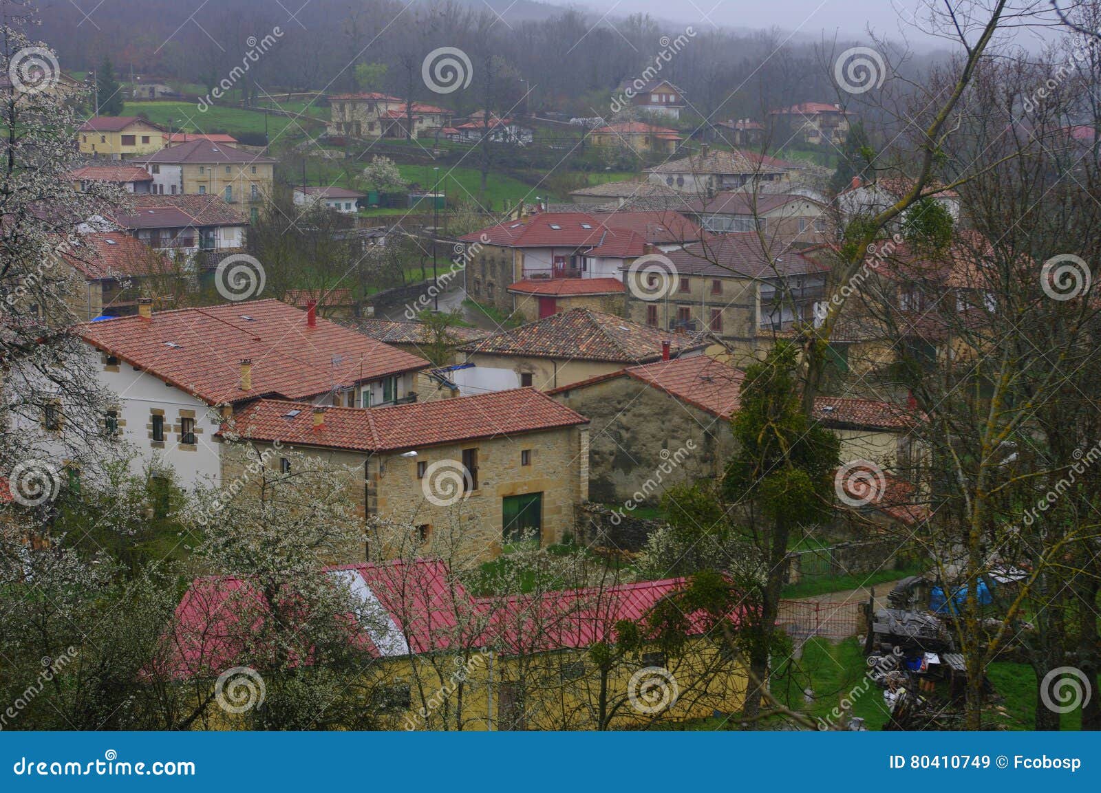 la parte de sotoscueva, spain