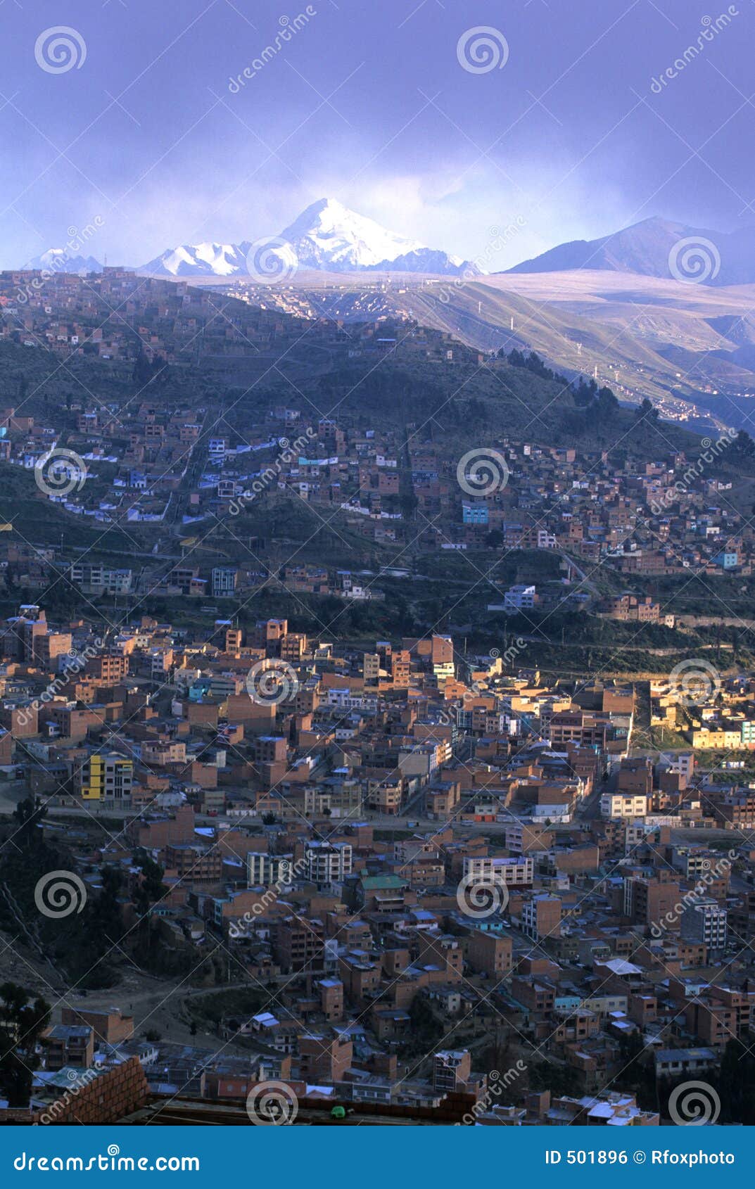 la paz