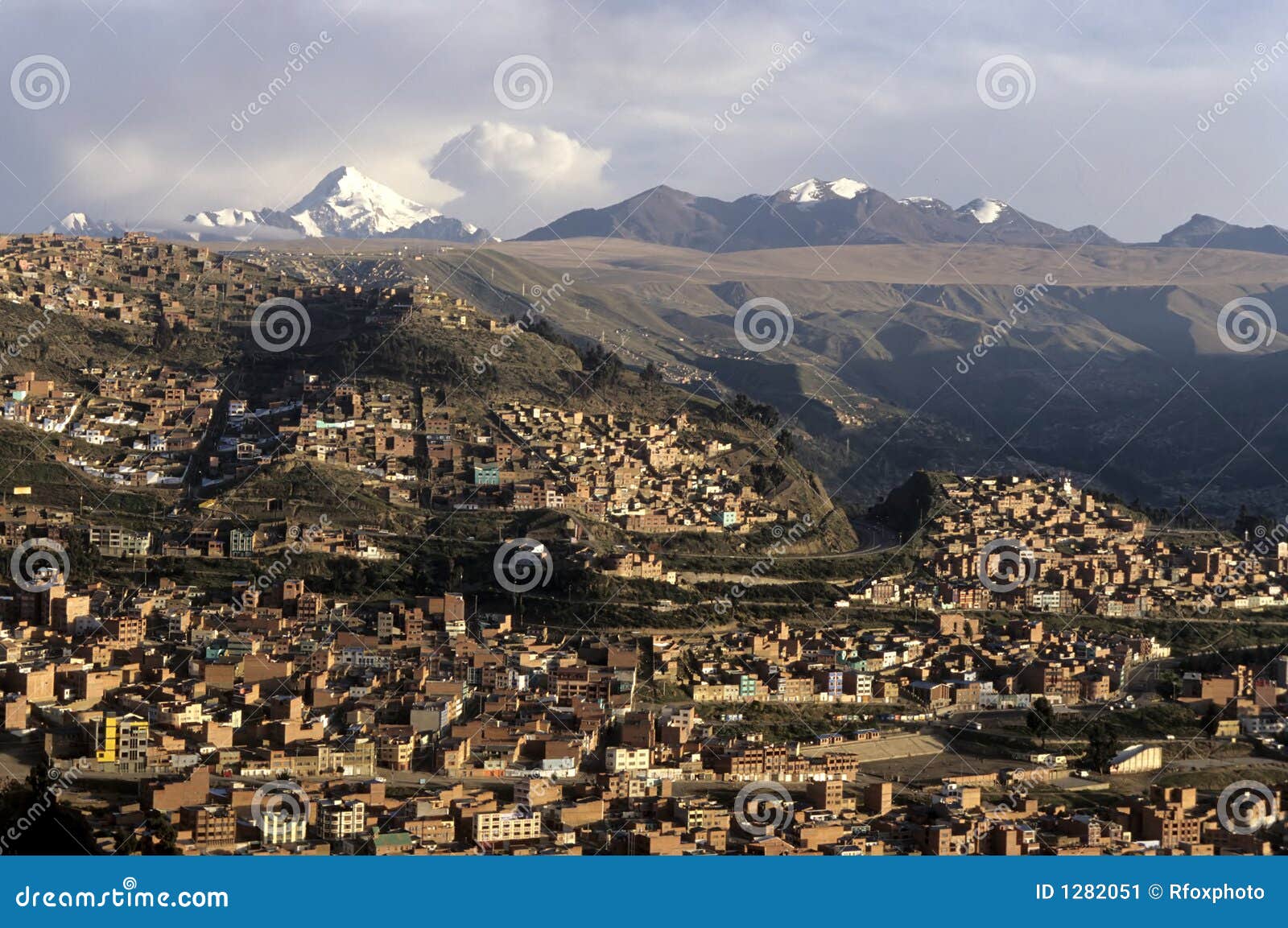 la paz- bolivia