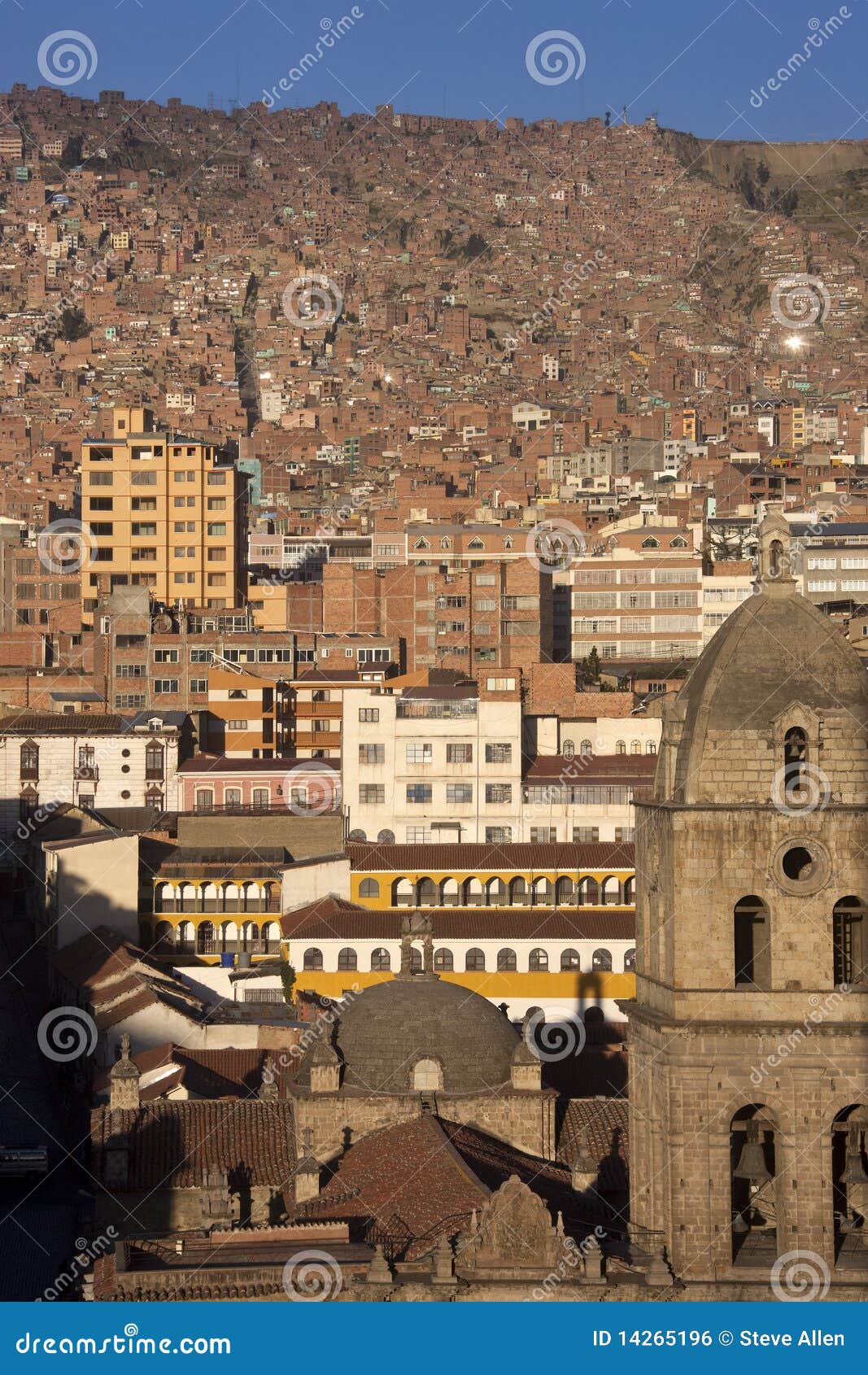 la paz - bolivia