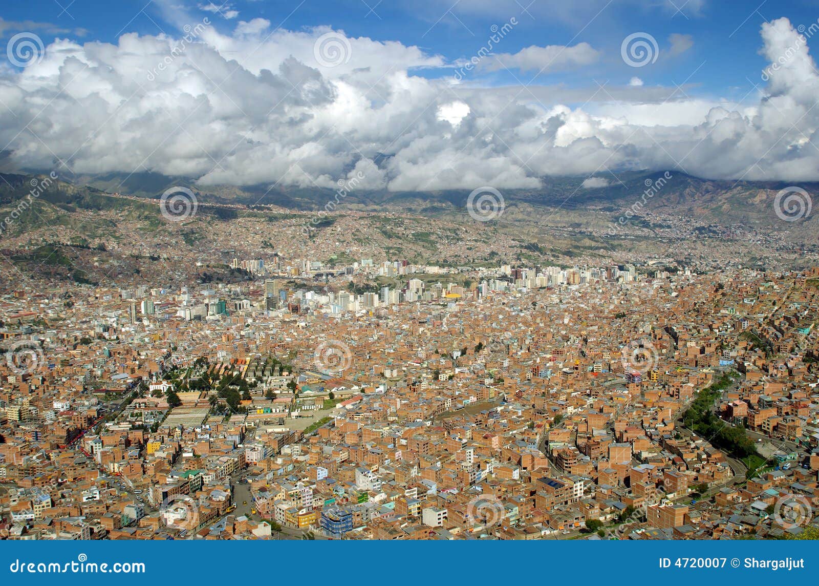 la paz, bolivia