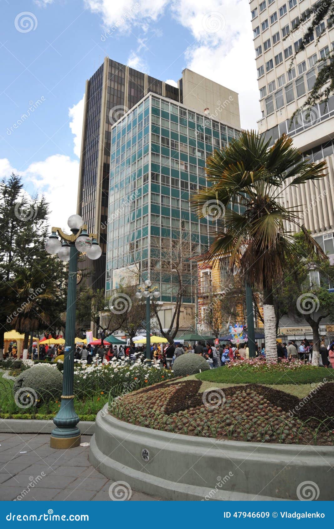 La Paz, Bolivia imagen de archivo editorial. Imagen de calle 47946609