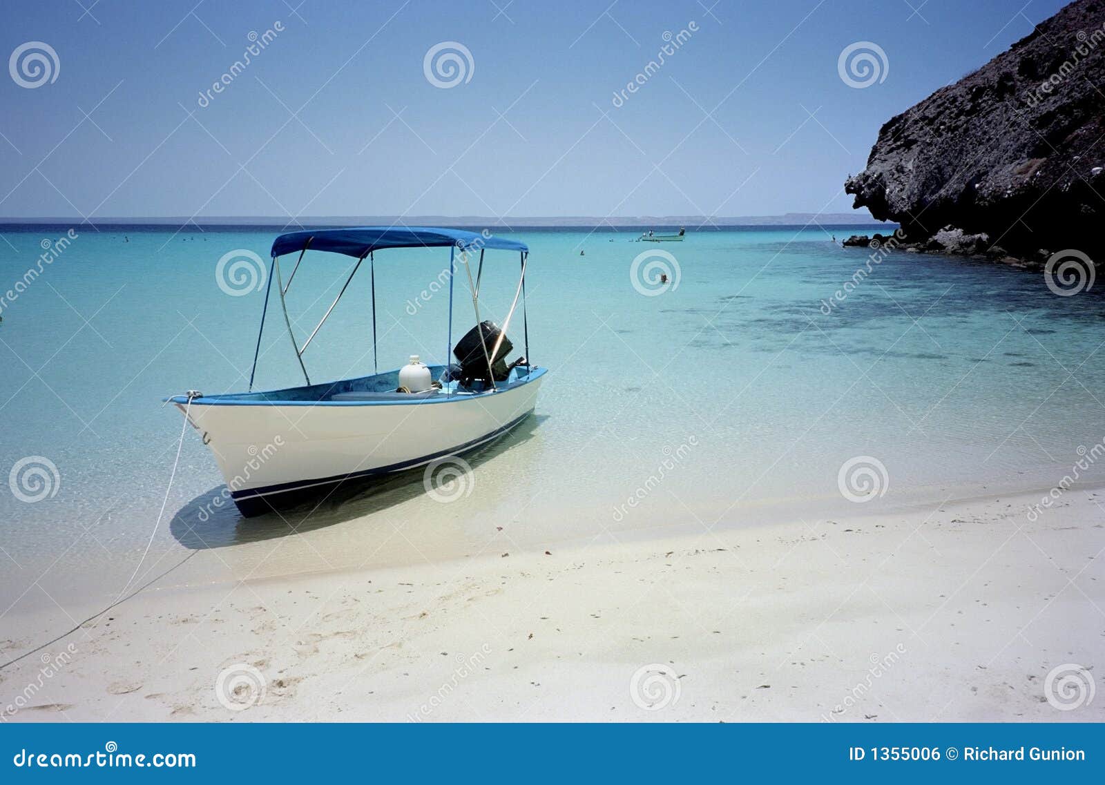 la paz mexico beach