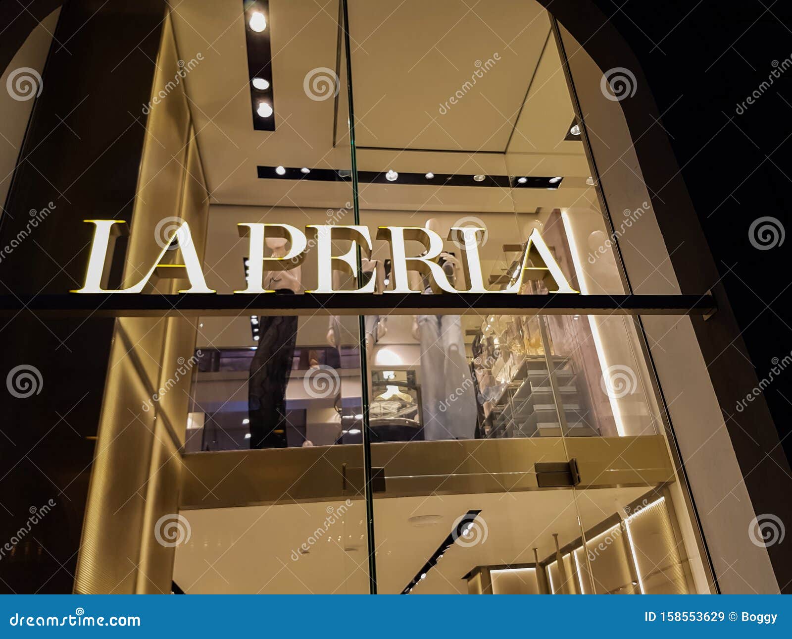 La perla group sale