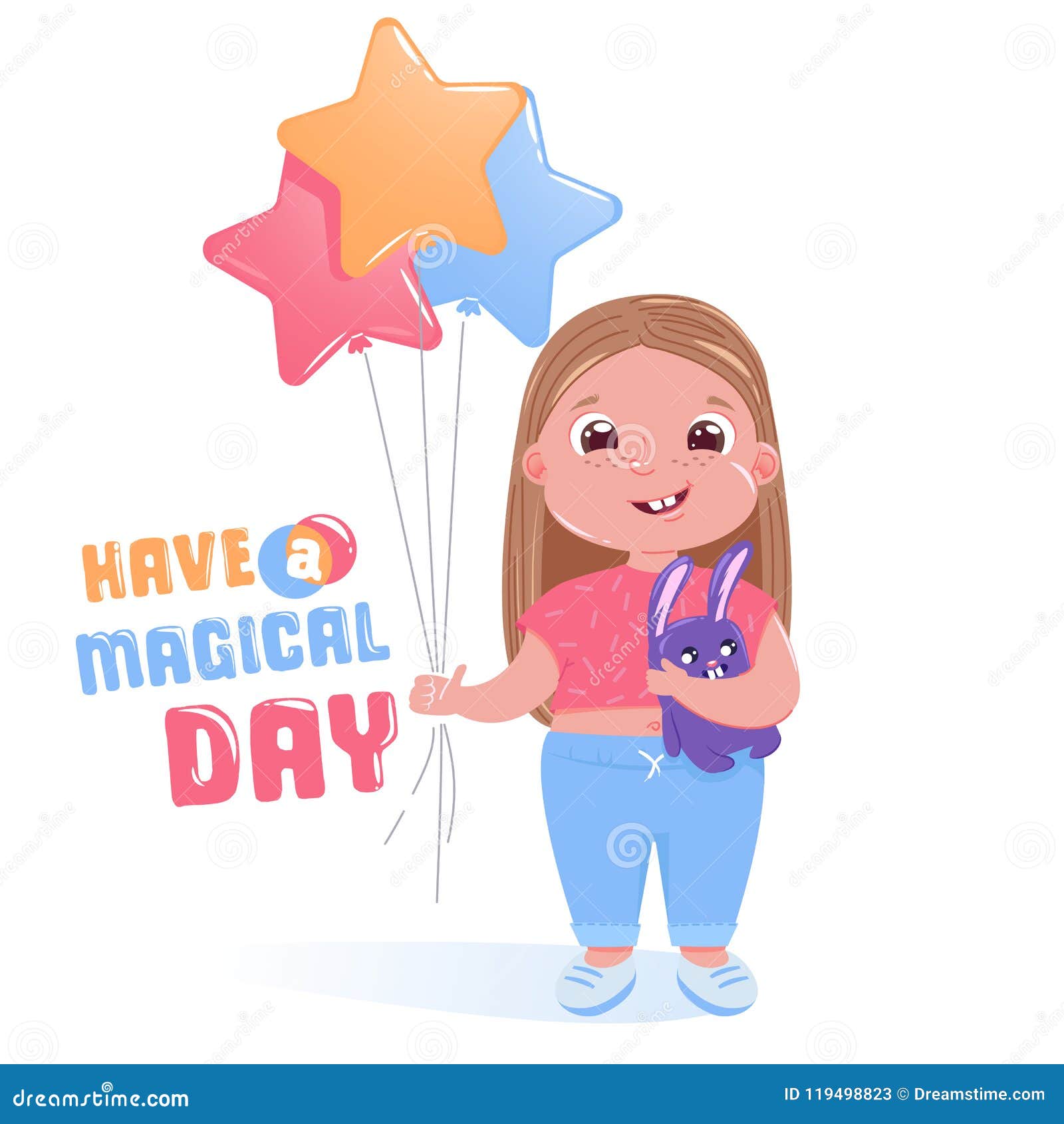 La Petite Fille Mignonne Celebre La Partie De Joyeux Anniversaire Avec Le Lapin De Jouet Et Les Ballons Colores Ayez Une Carte Ma Illustration De Vecteur Illustration Du Petite Carte La Petite Fille Mignonne Celebre La Partie De Joyeux Anniversaire Avec Le Lapin De Jouet Et Les Ballons Colores Ayez Une Carte Ma Illustration De Vecteur Illustration Du Petite Carte