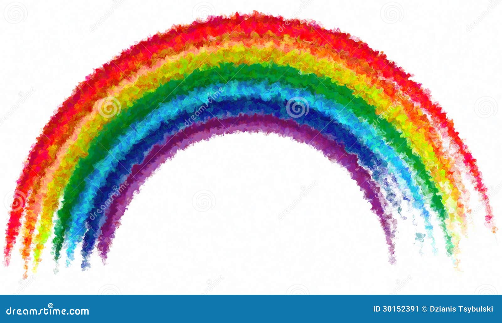 Immagini Stock - I Fili Luminosi Dell'arcobaleno Astraggono Il Fondo Ai  Rendono. Image 208787280