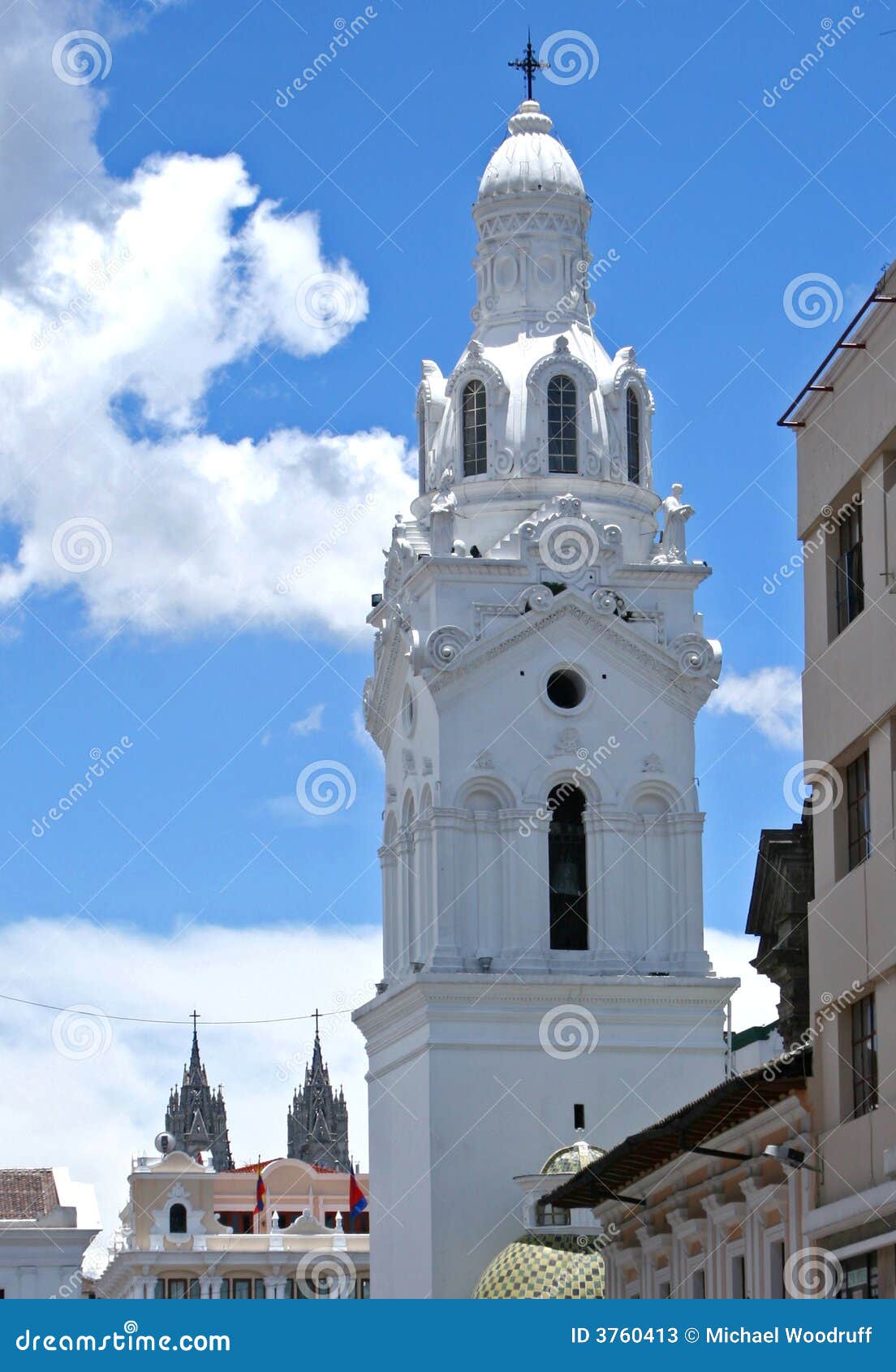 la plaza de independencia