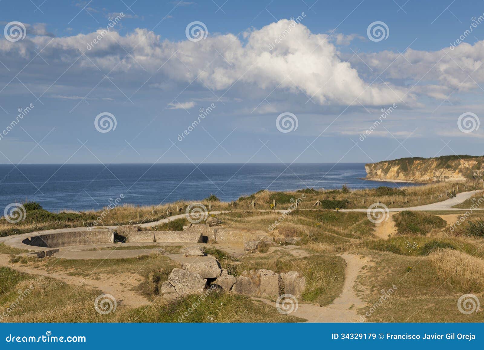 la pointe du hoc