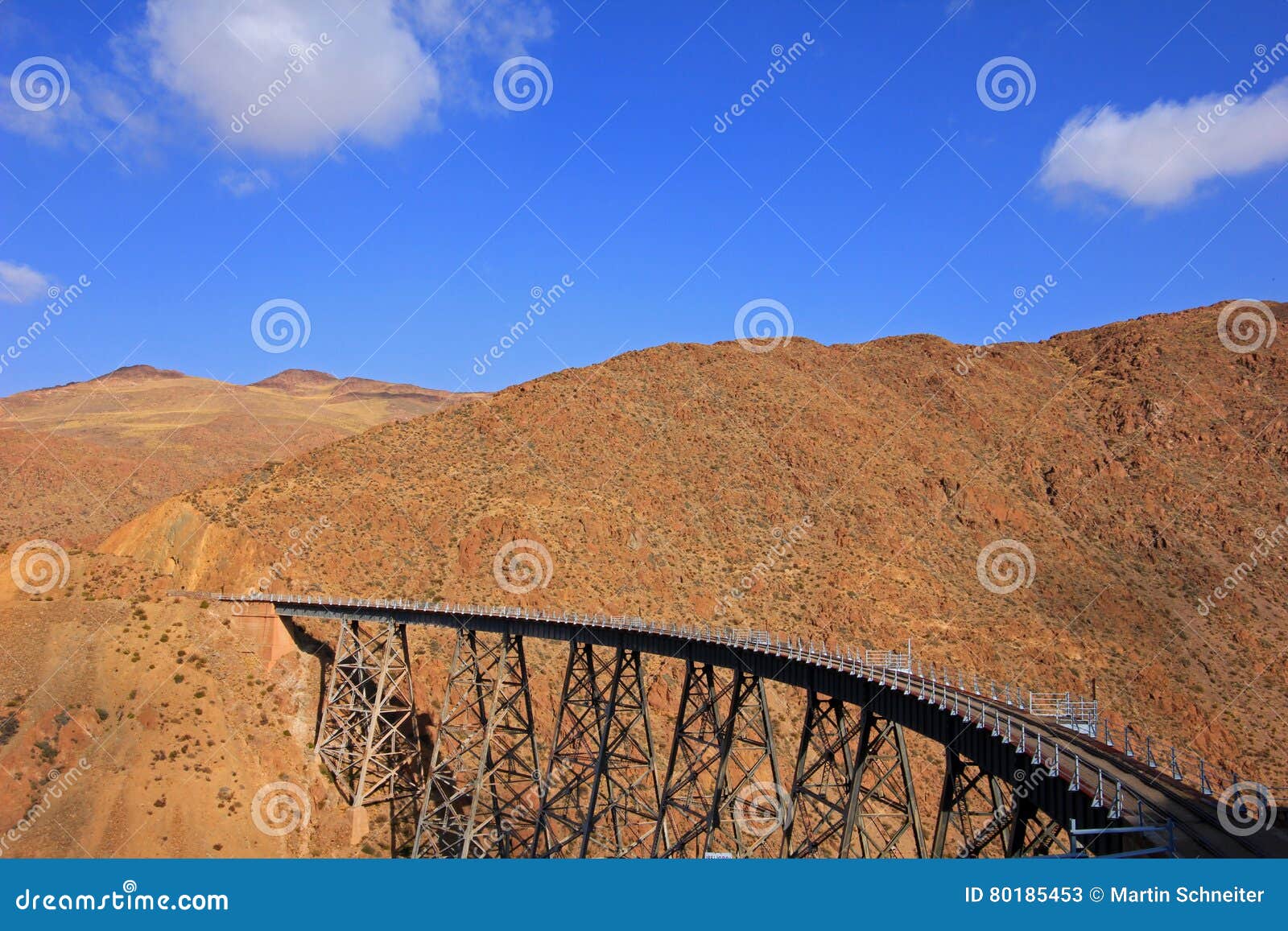 la polvorilla viaduct, tren a las nubes, northwest of argentina