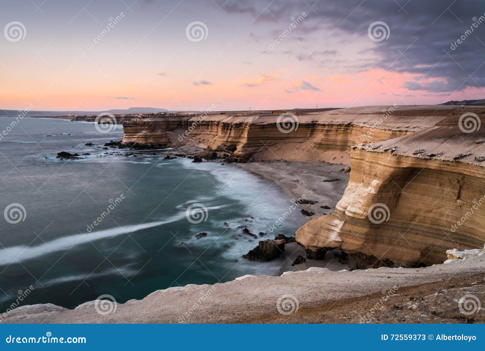 'la portada' natural monument, antofagasta (chile)